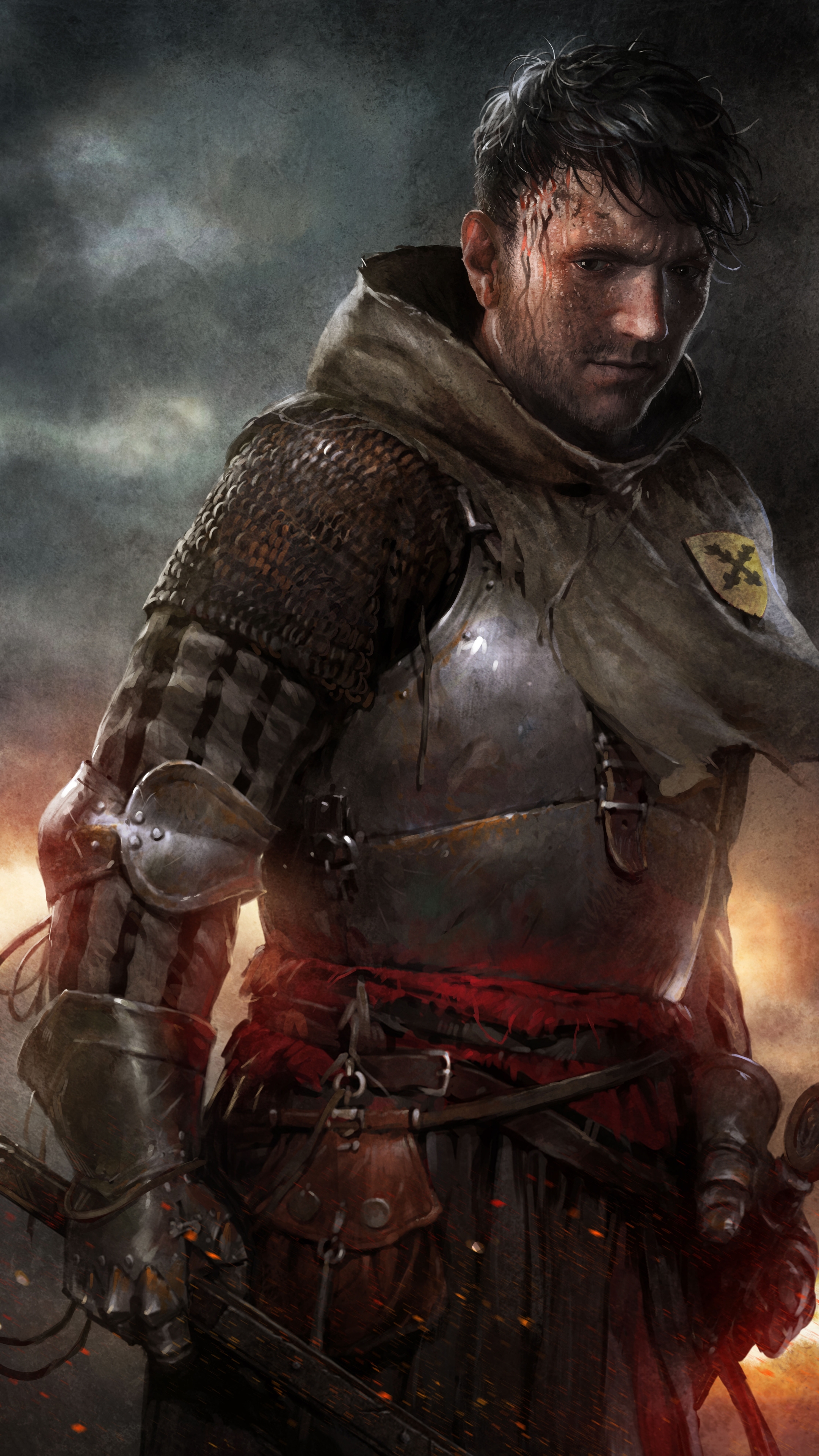 Kingdom Come Deliverance Wallpapers