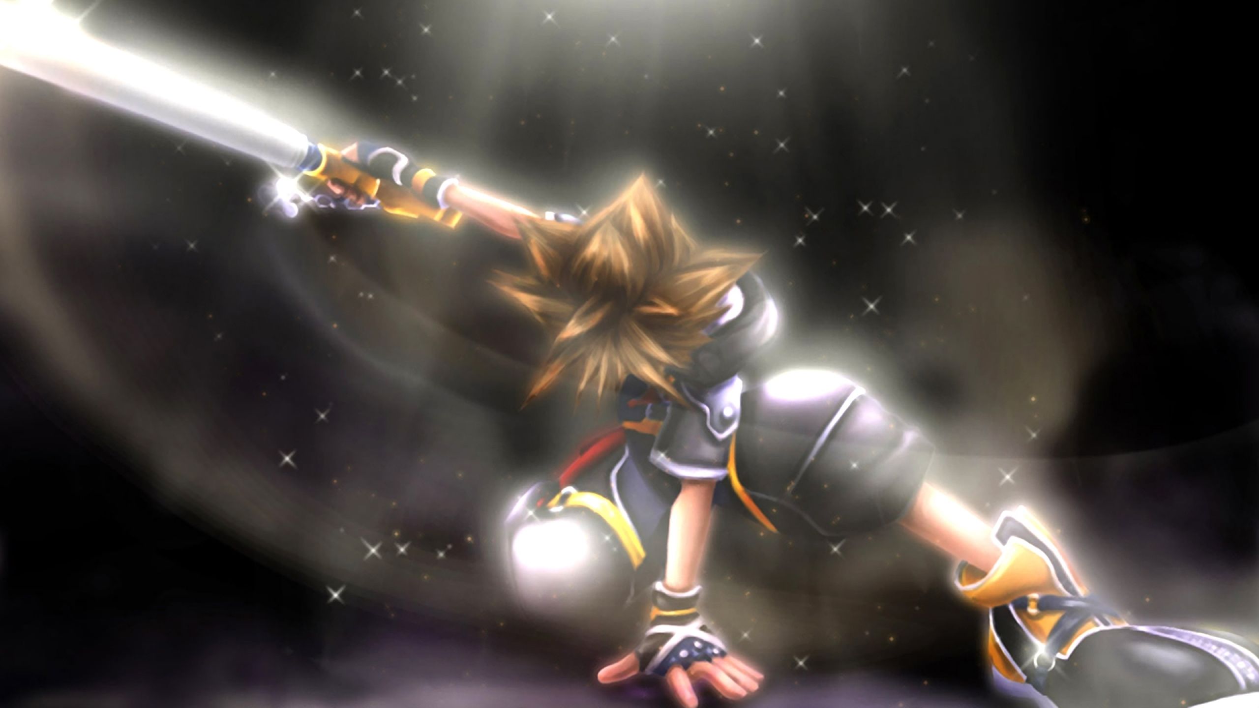 Kingdom Hearts 2 1920X1080 Wallpapers