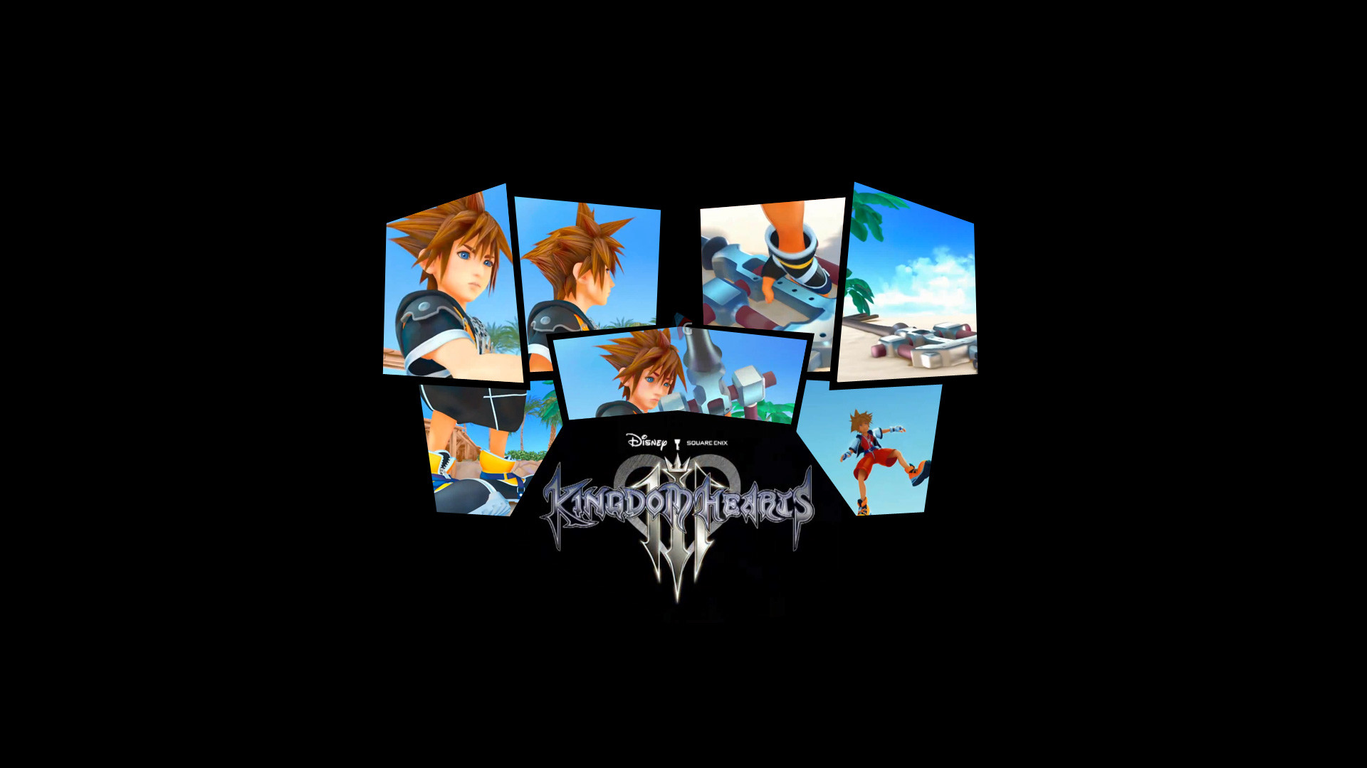 Kingdom Hearts 3 1920X1080 Wallpapers