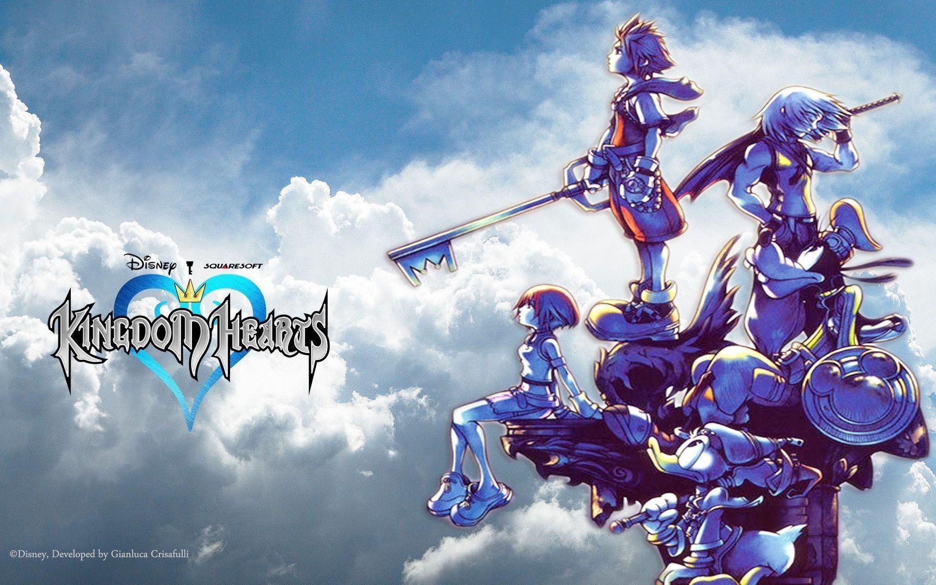 Kingdom Hearts 3 1920X1080 Wallpapers