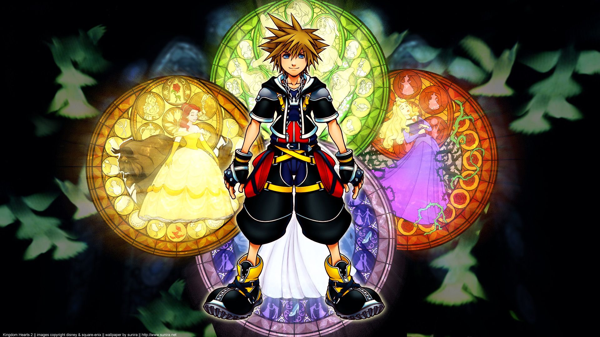 Kingdom Hearts 3 1920X1080 Wallpapers