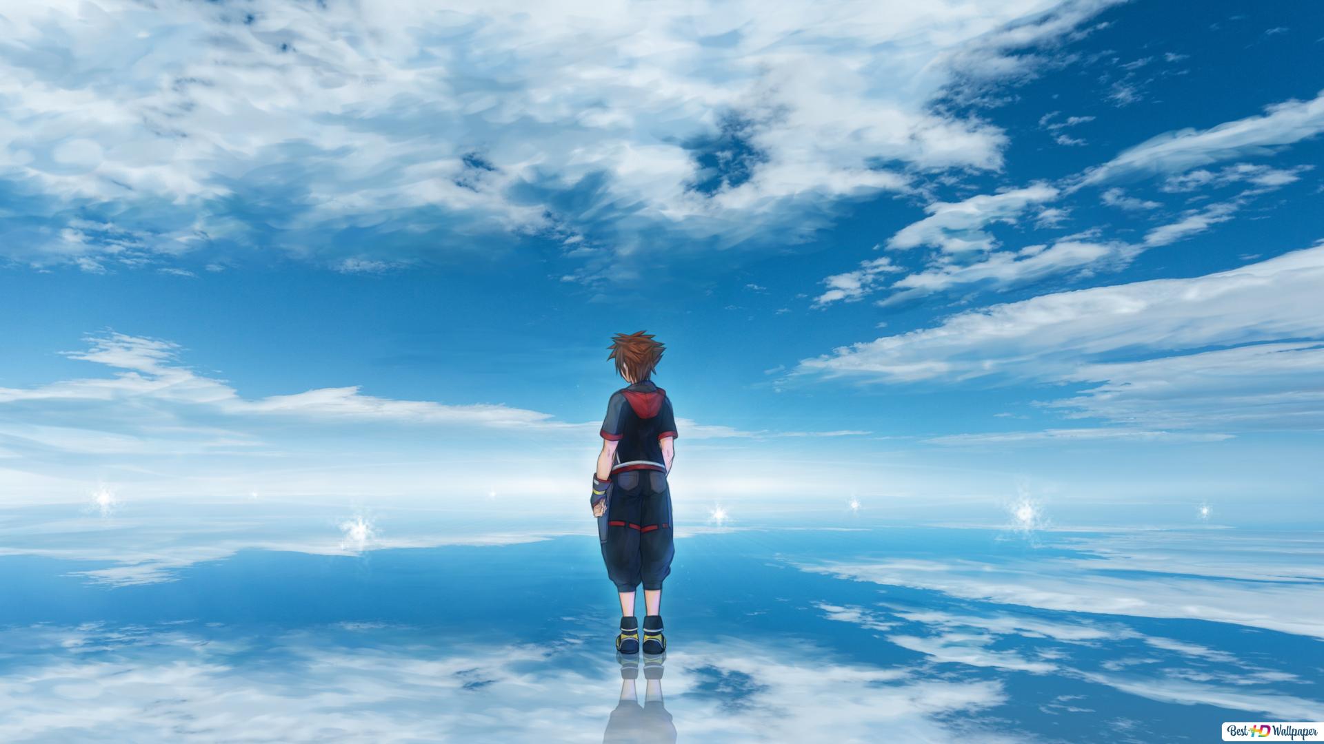 Kingdom Hearts 3 1920X1080 Wallpapers