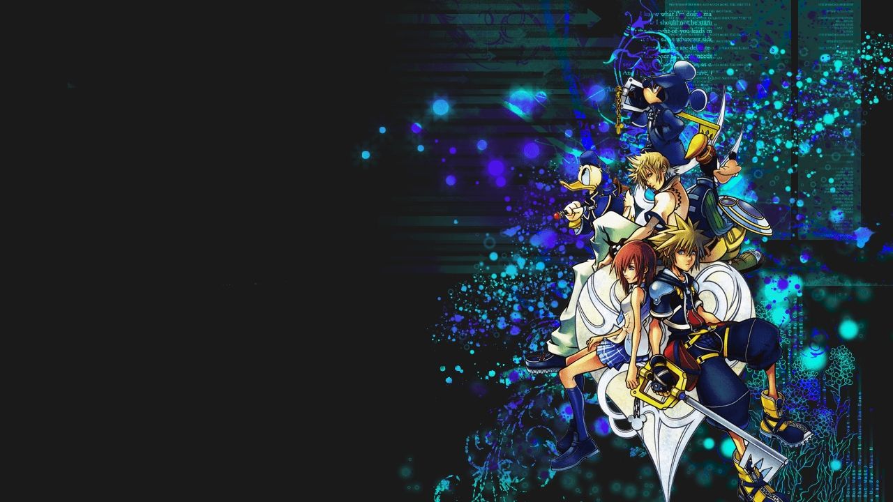 Kingdom Hearts 3 1920X1080 Wallpapers