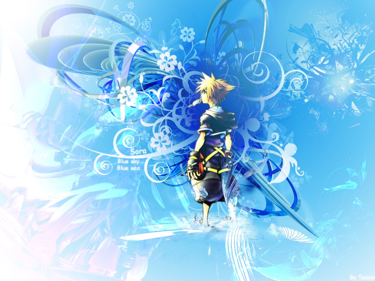 Kingdom Hearts 3 1920X1080 Wallpapers