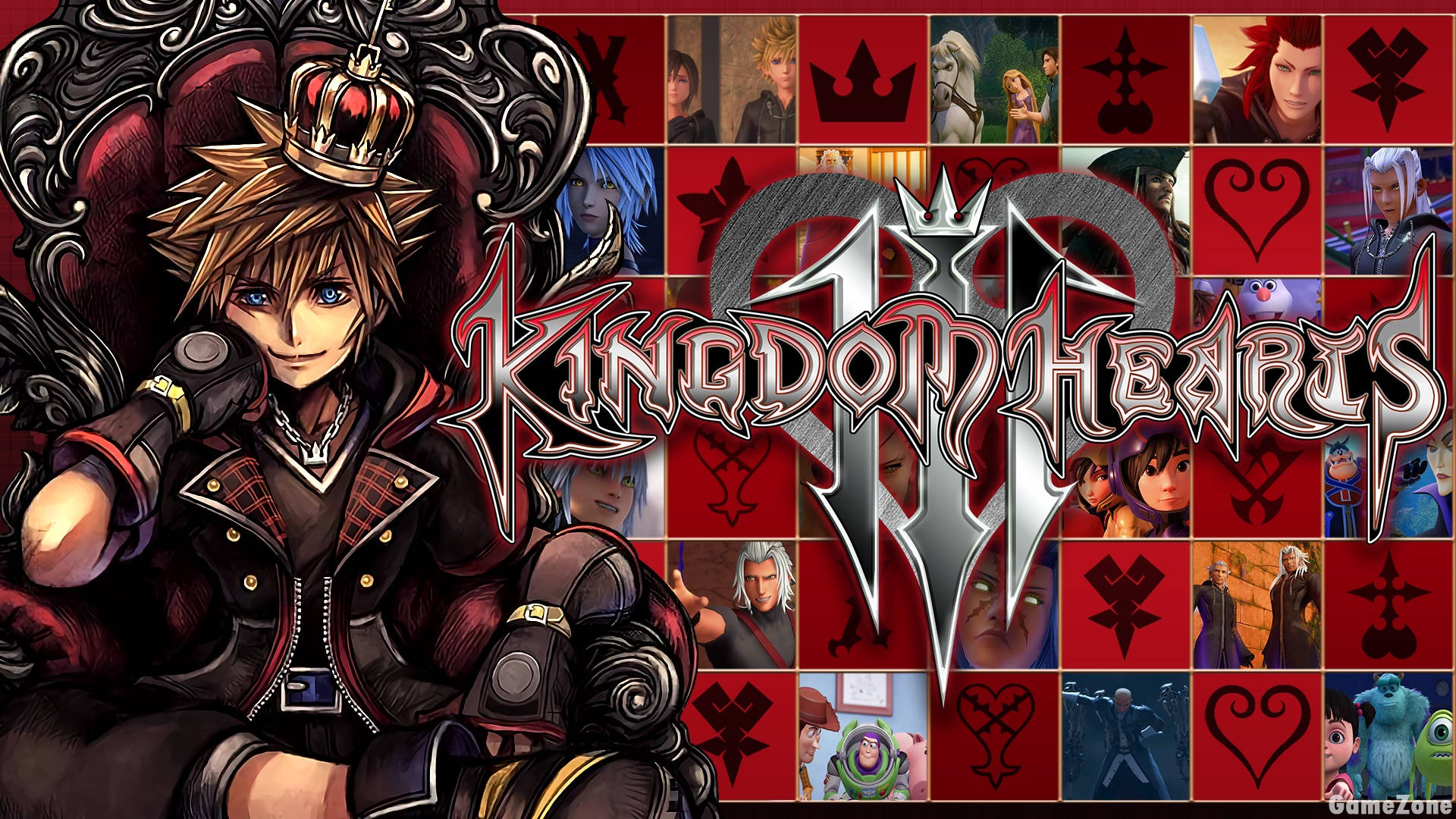 Kingdom Hearts 3 1920X1080 Wallpapers