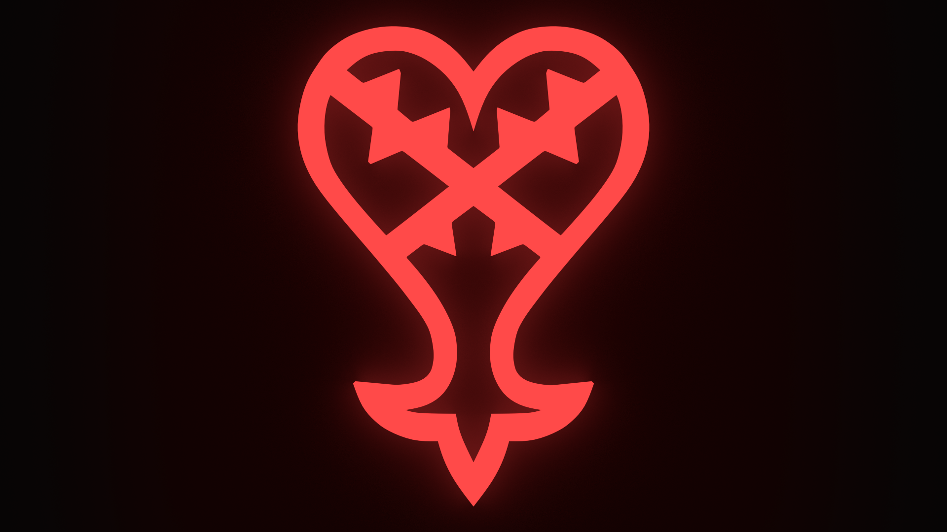 Kingdom Hearts Heartless Wallpapers