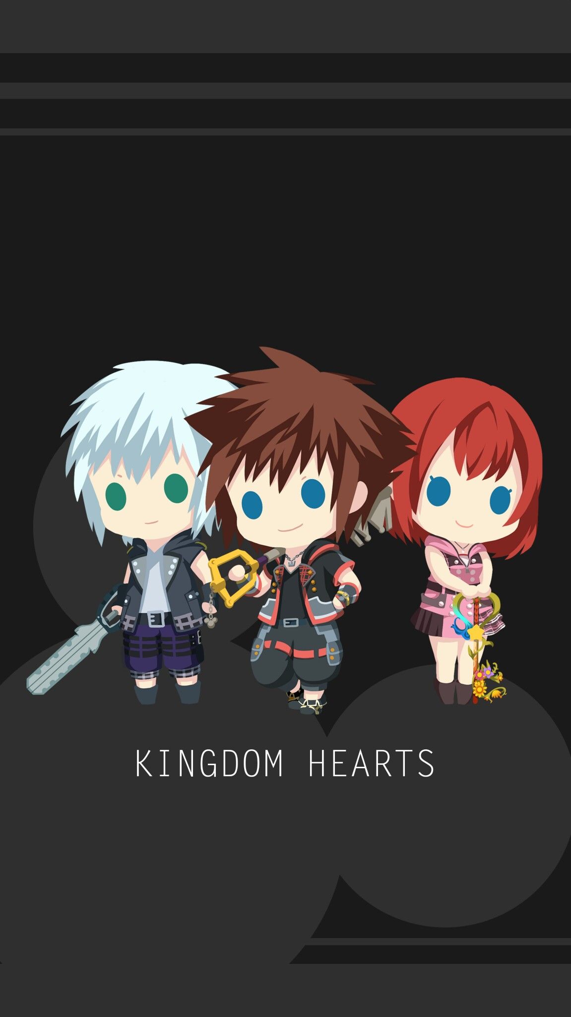 Kingdom Hearts Iii Game Art Wallpapers