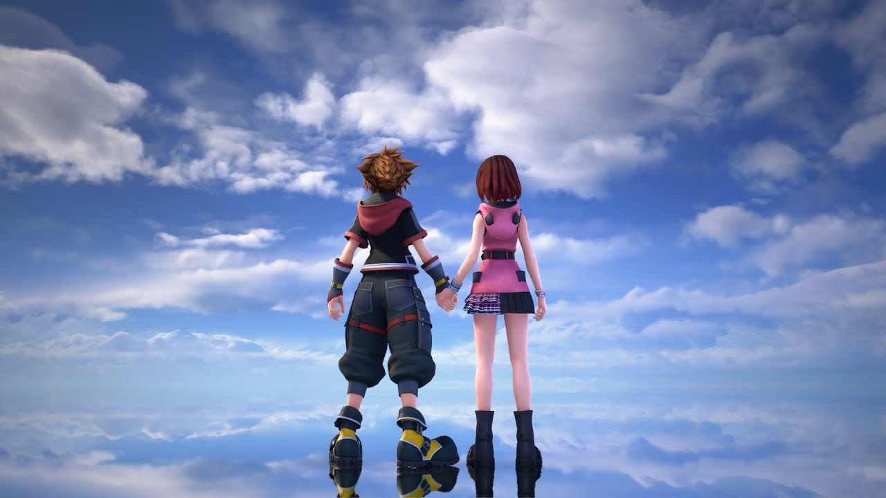 Kingdom Hearts III Wallpapers