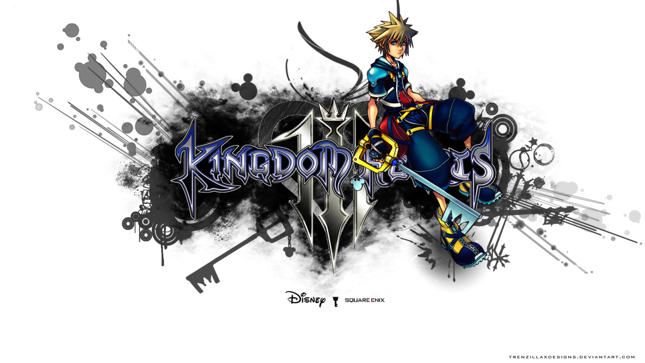 Kingdom Hearts III Wallpapers