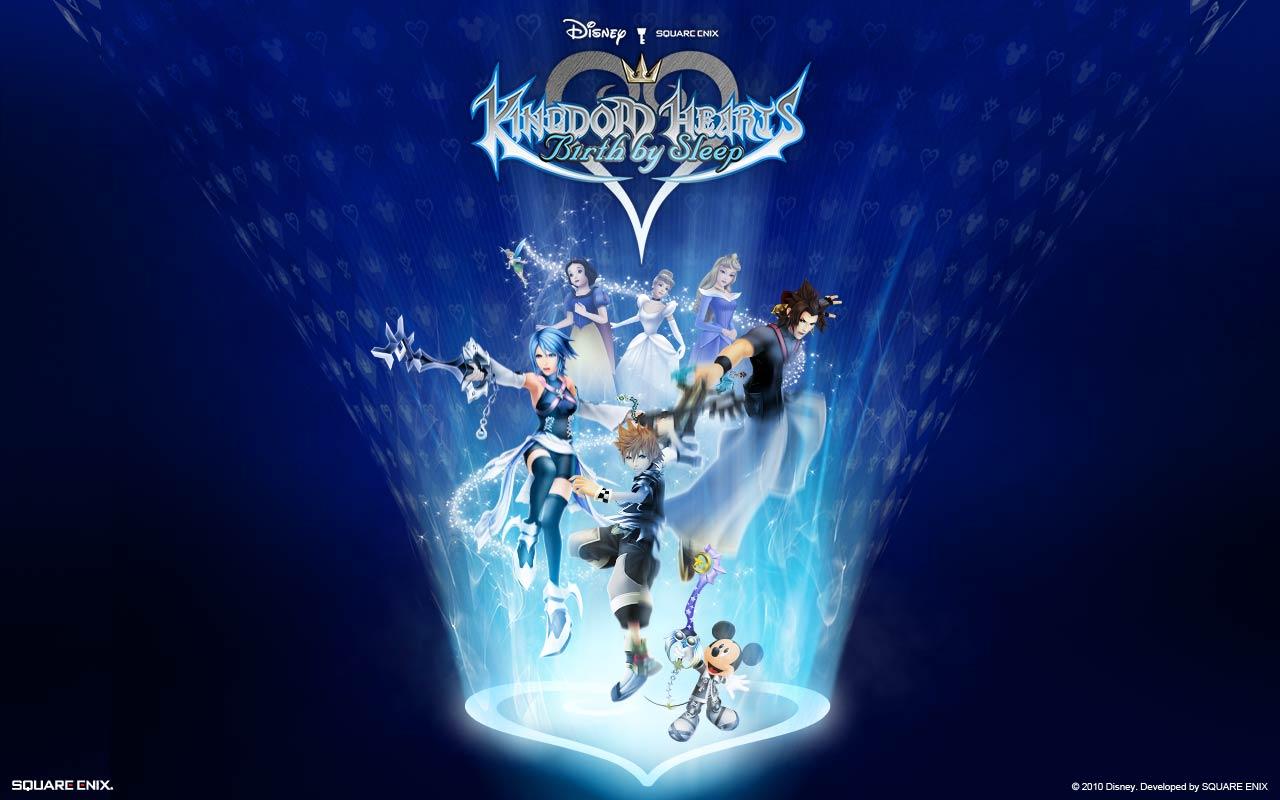 Kingdom Hearts III Wallpapers