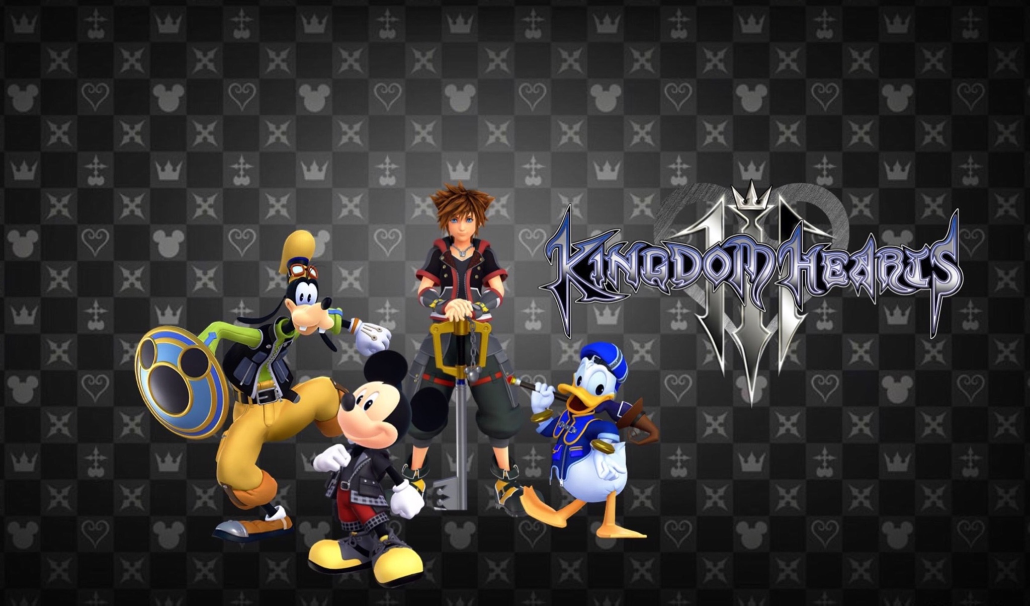 Kingdom Hearts III Wallpapers