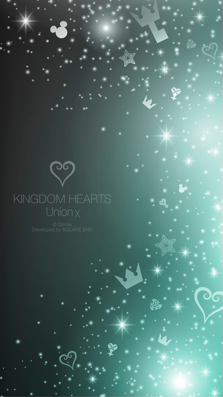 Kingdom Hearts Iphone Background