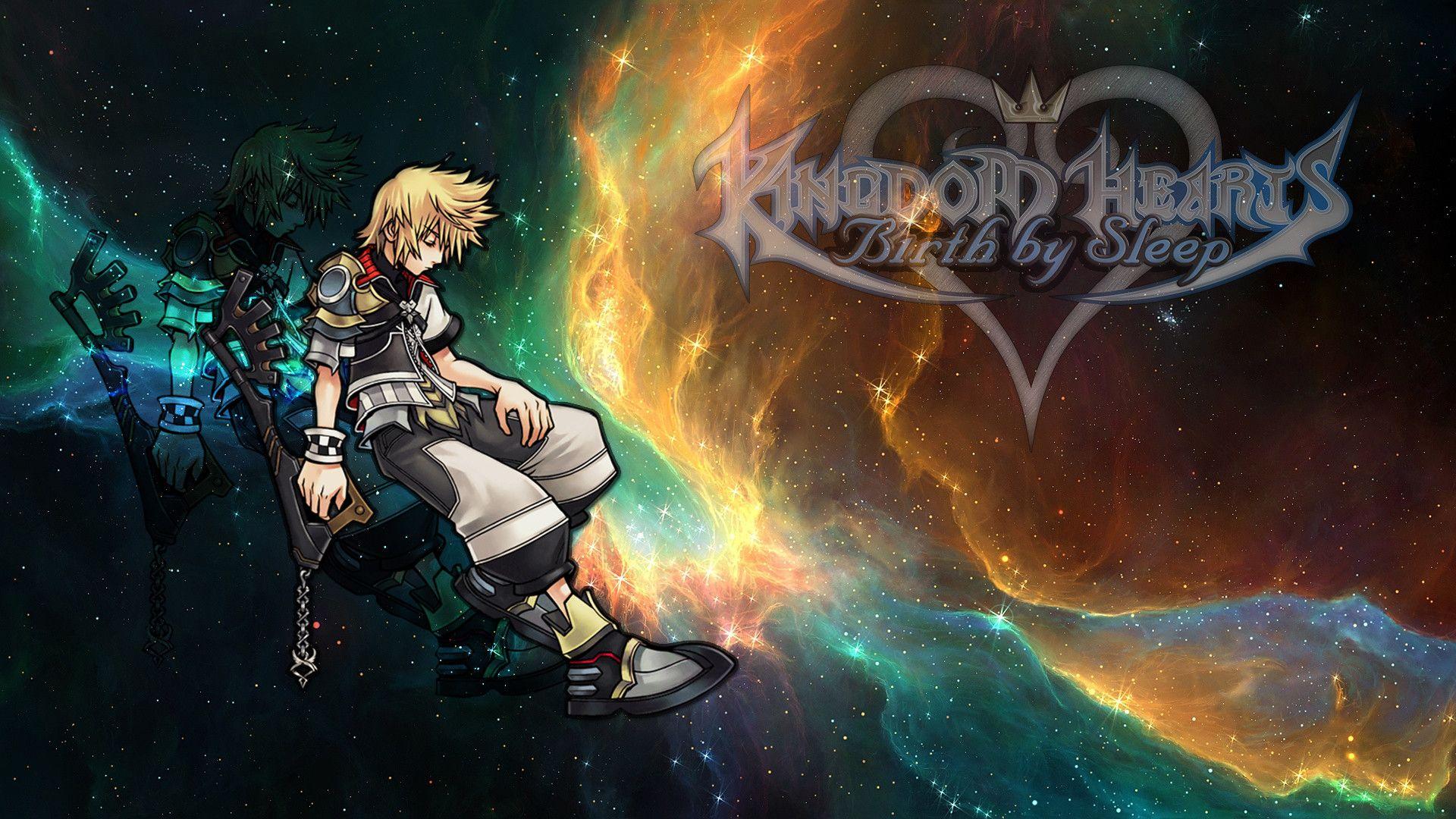 Kingdom Hearts Terra Wallpapers