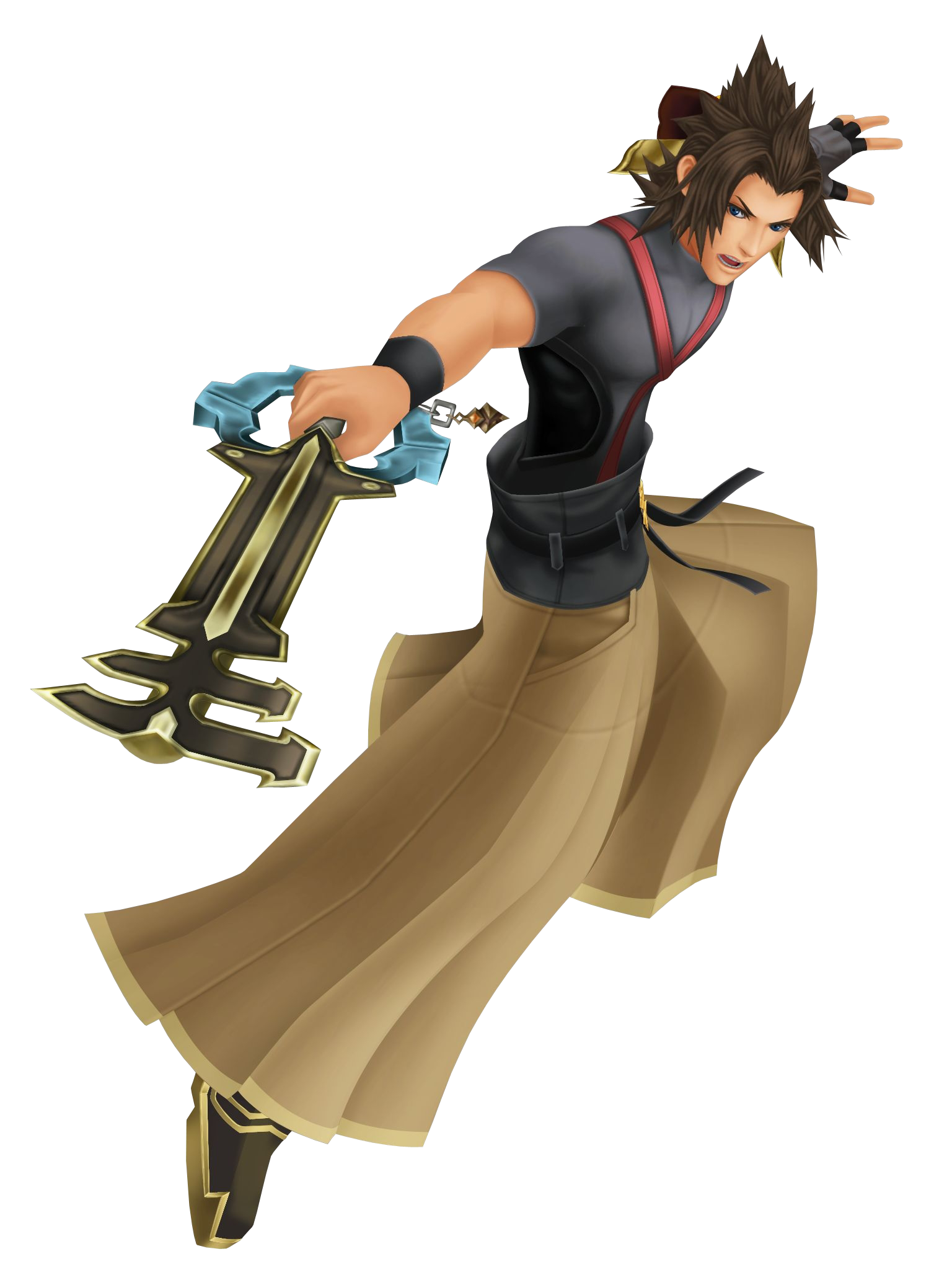 Kingdom Hearts Terra Wallpapers