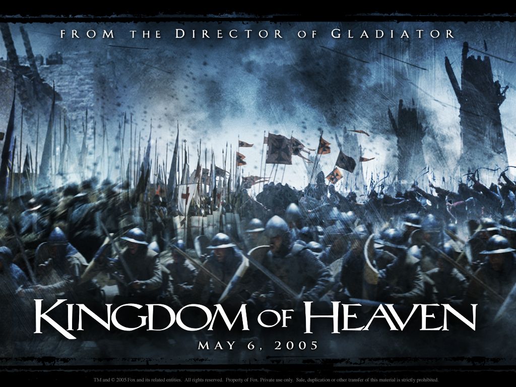 Kingdom Of Heaven Wallpapers