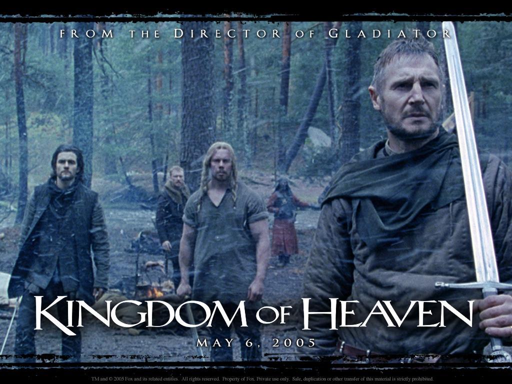 Kingdom Of Heaven Wallpapers