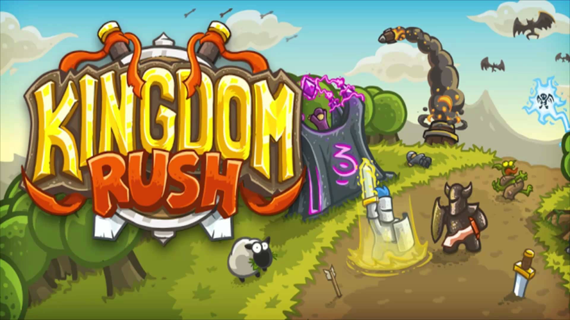 Kingdom Rush Gaming Wallpapers