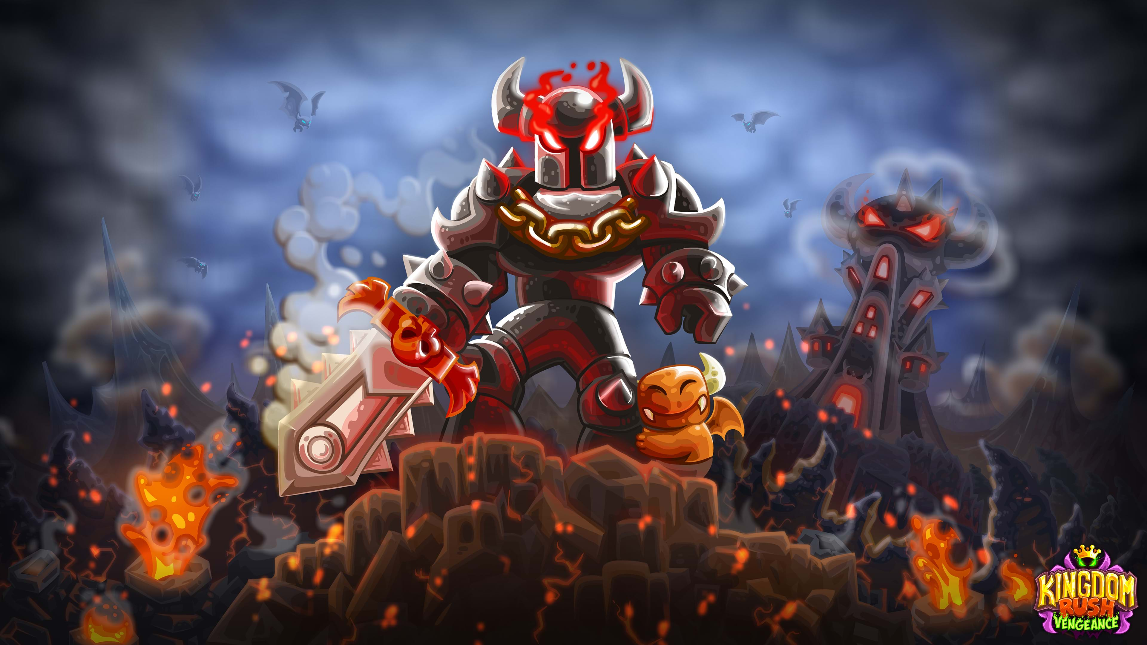 Kingdom Rush Wallpapers