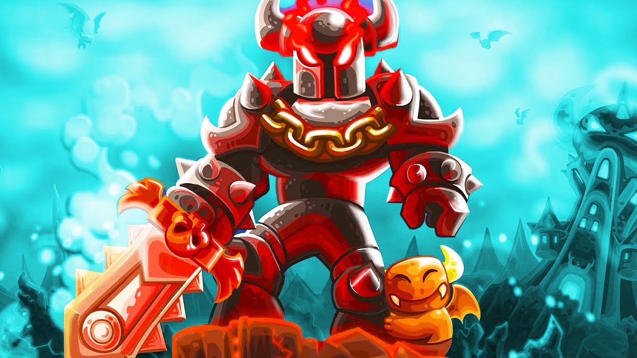 Kingdom Rush Wallpapers