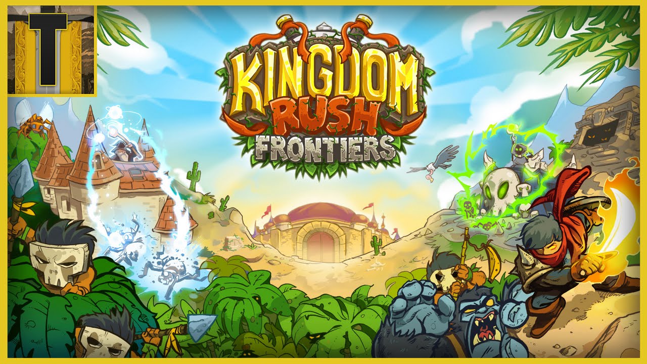 Kingdom Rush Wallpapers