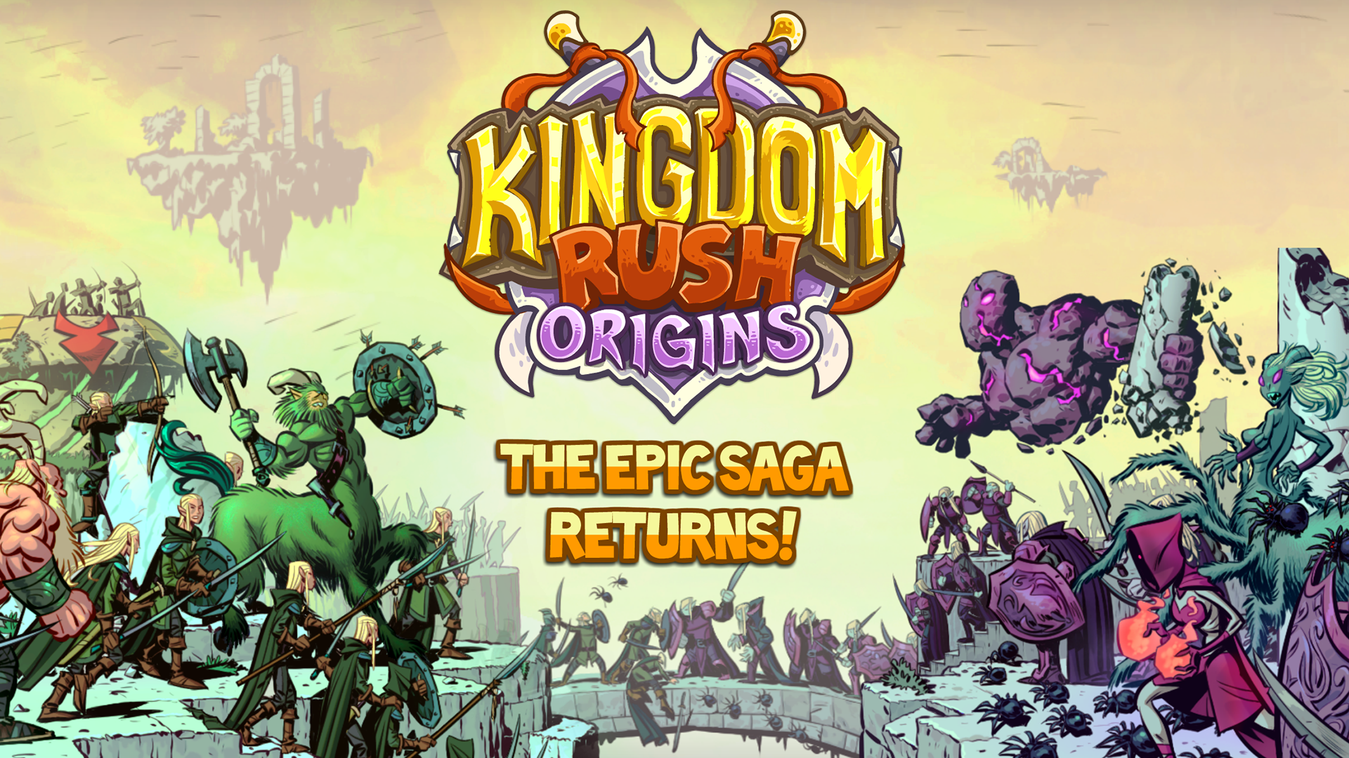 Kingdom Rush Wallpapers