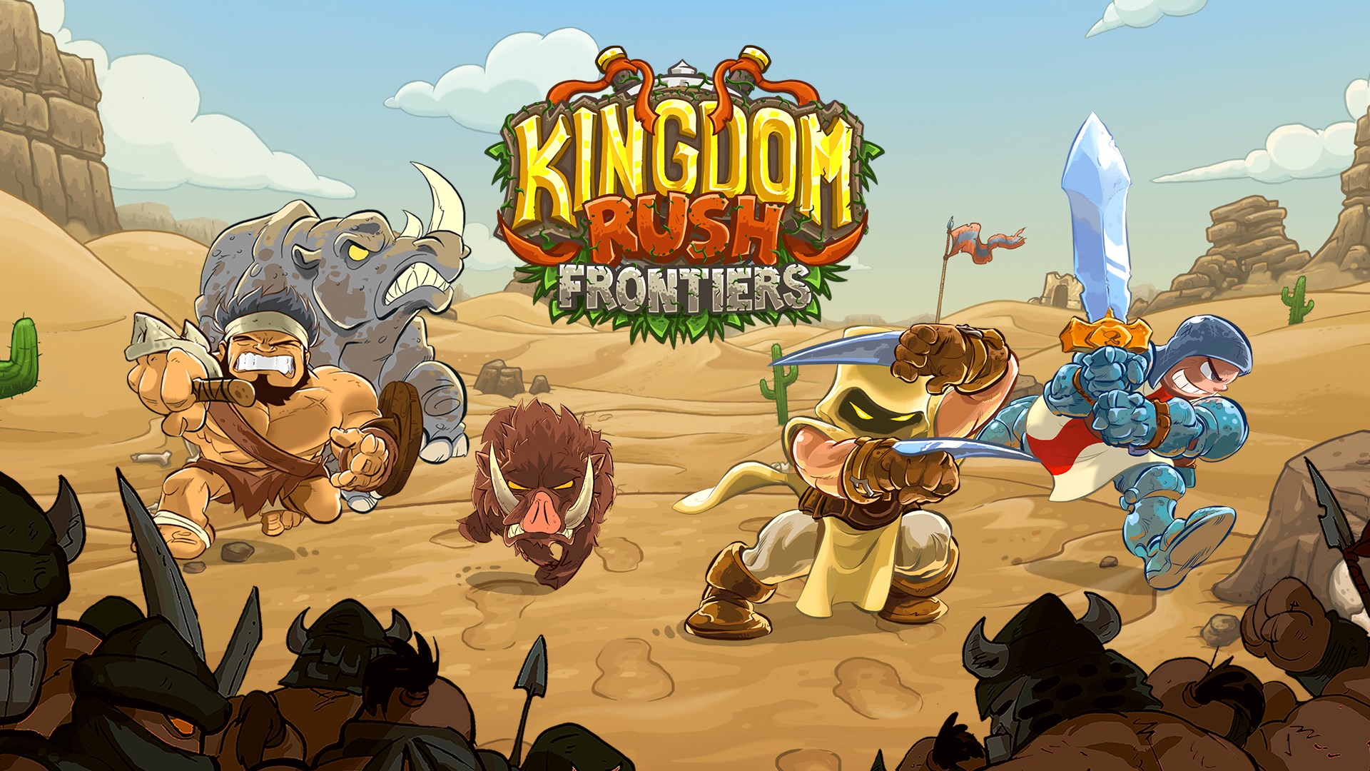 Kingdom Rush Wallpapers