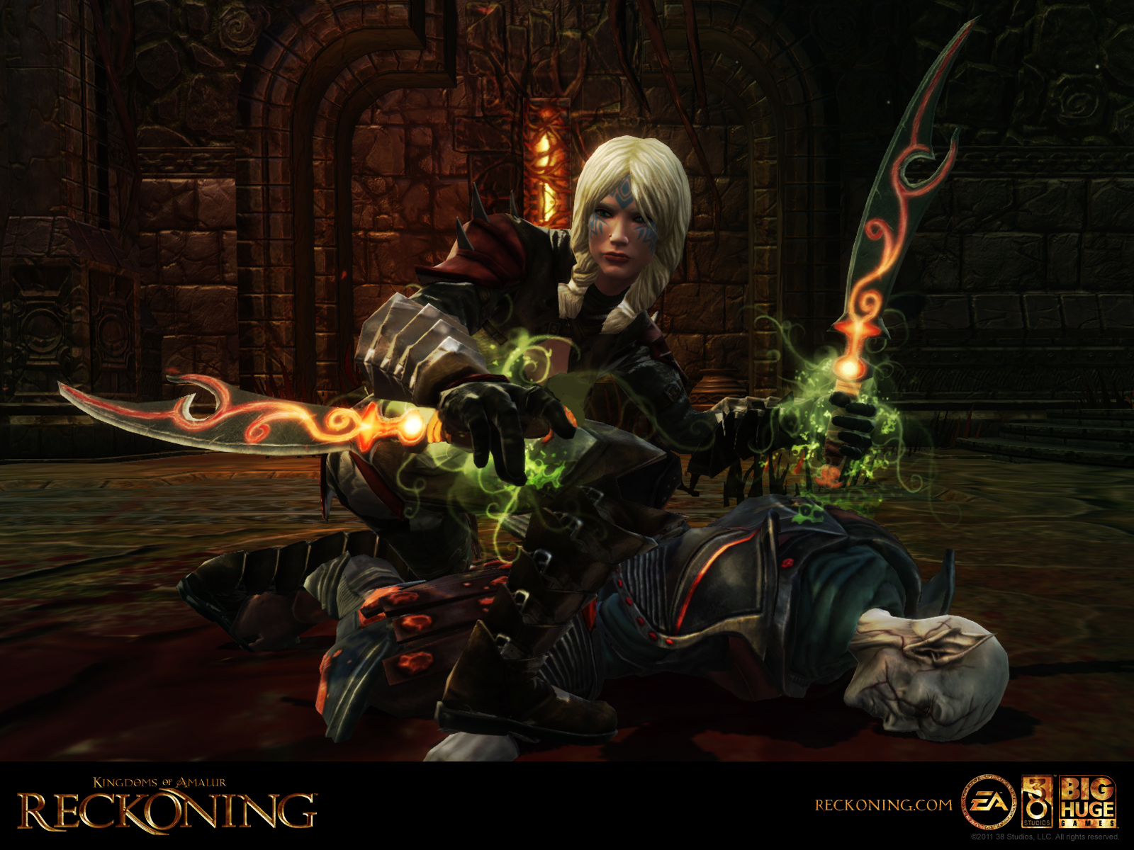 Kingdoms Of Amalur Wallpapers