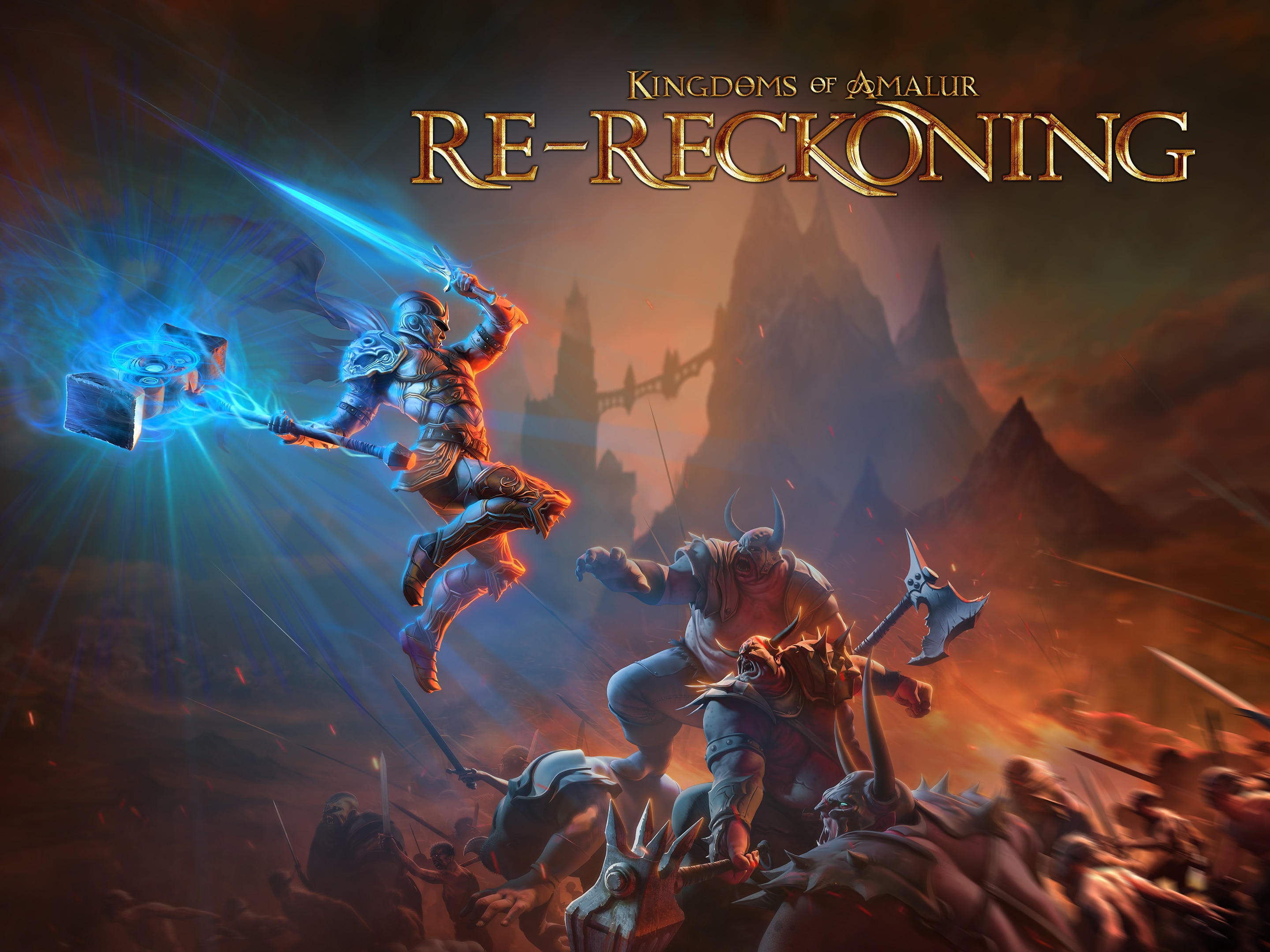 Kingdoms Of Amalur Wallpapers