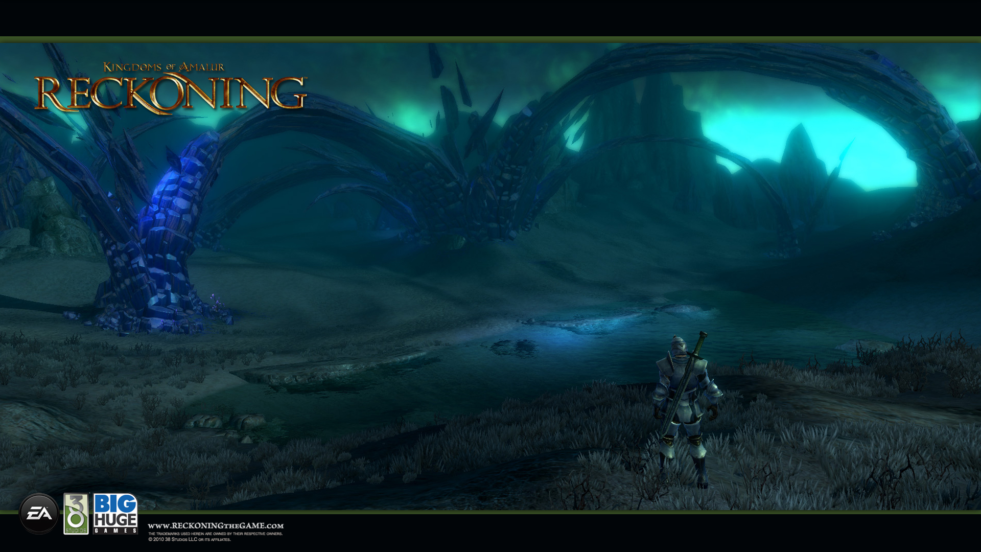 Kingdoms Of Amalur Wallpapers