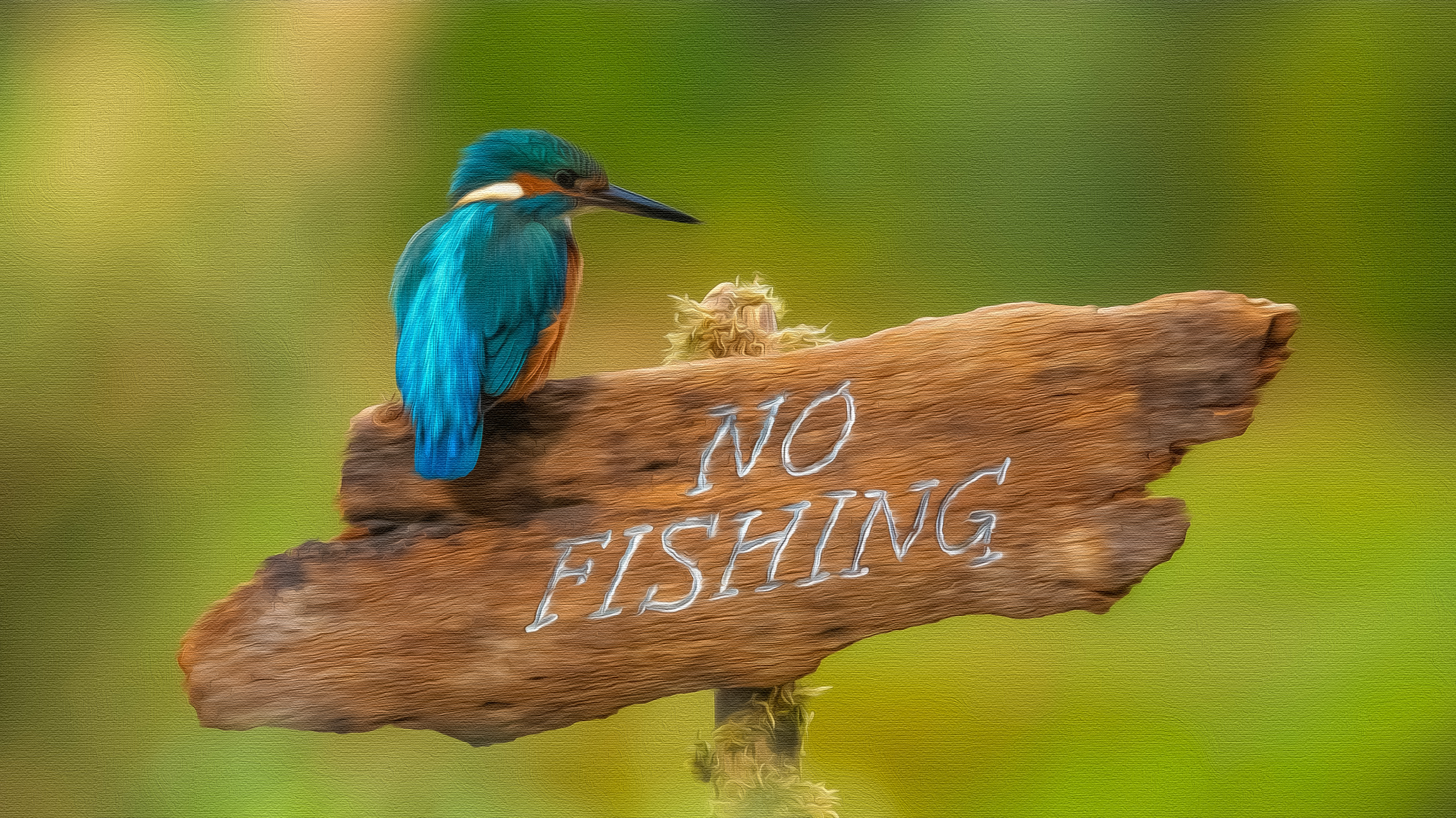 Kingfisher Wallpapers