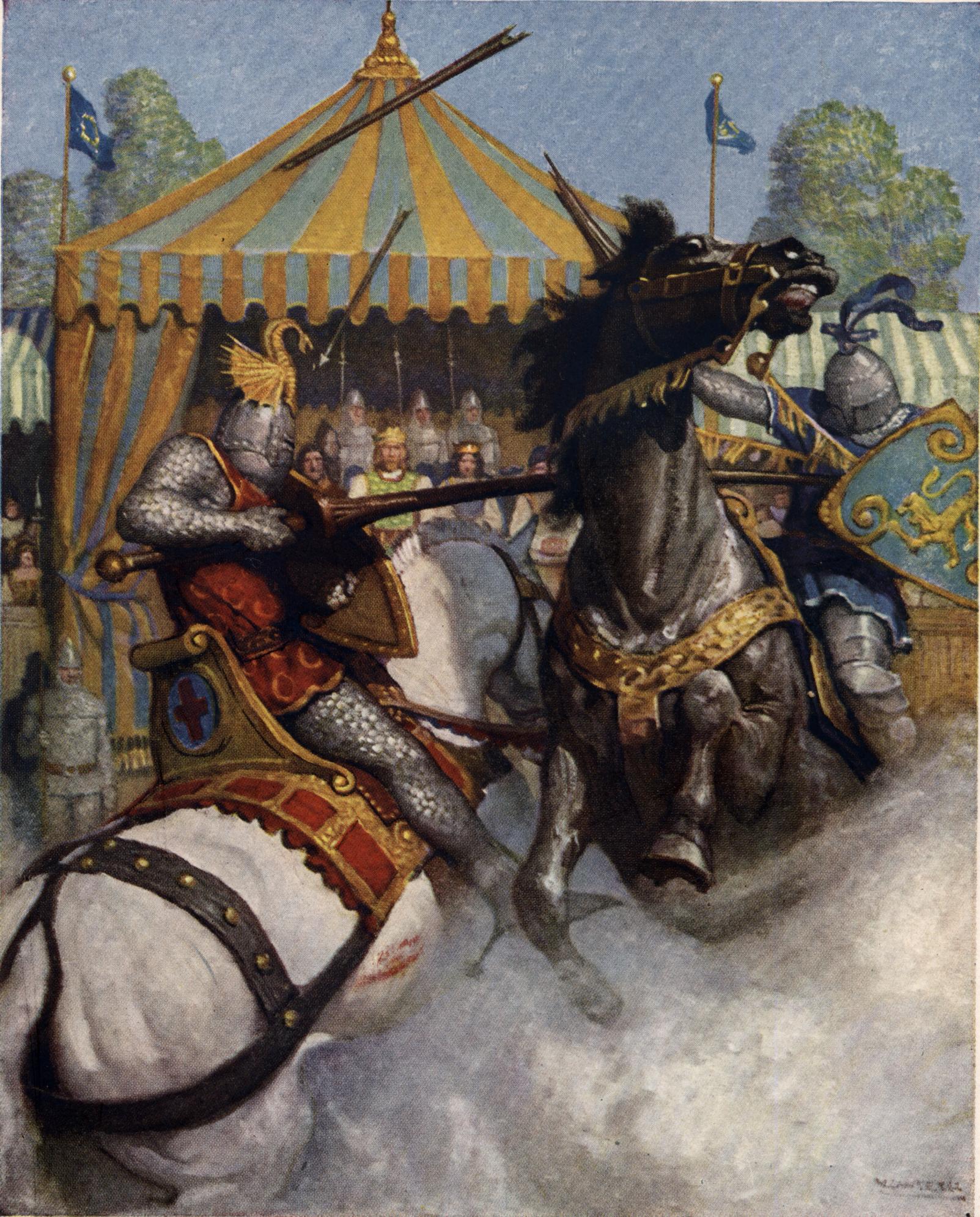 Kinghur Knights Tale Wallpapers