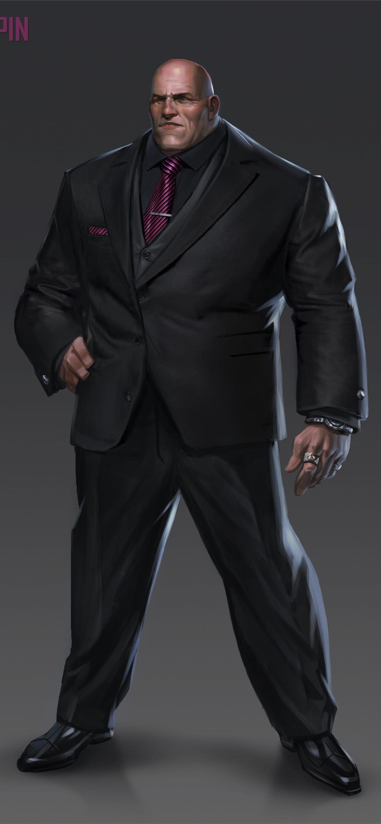 Kingpin Wallpapers