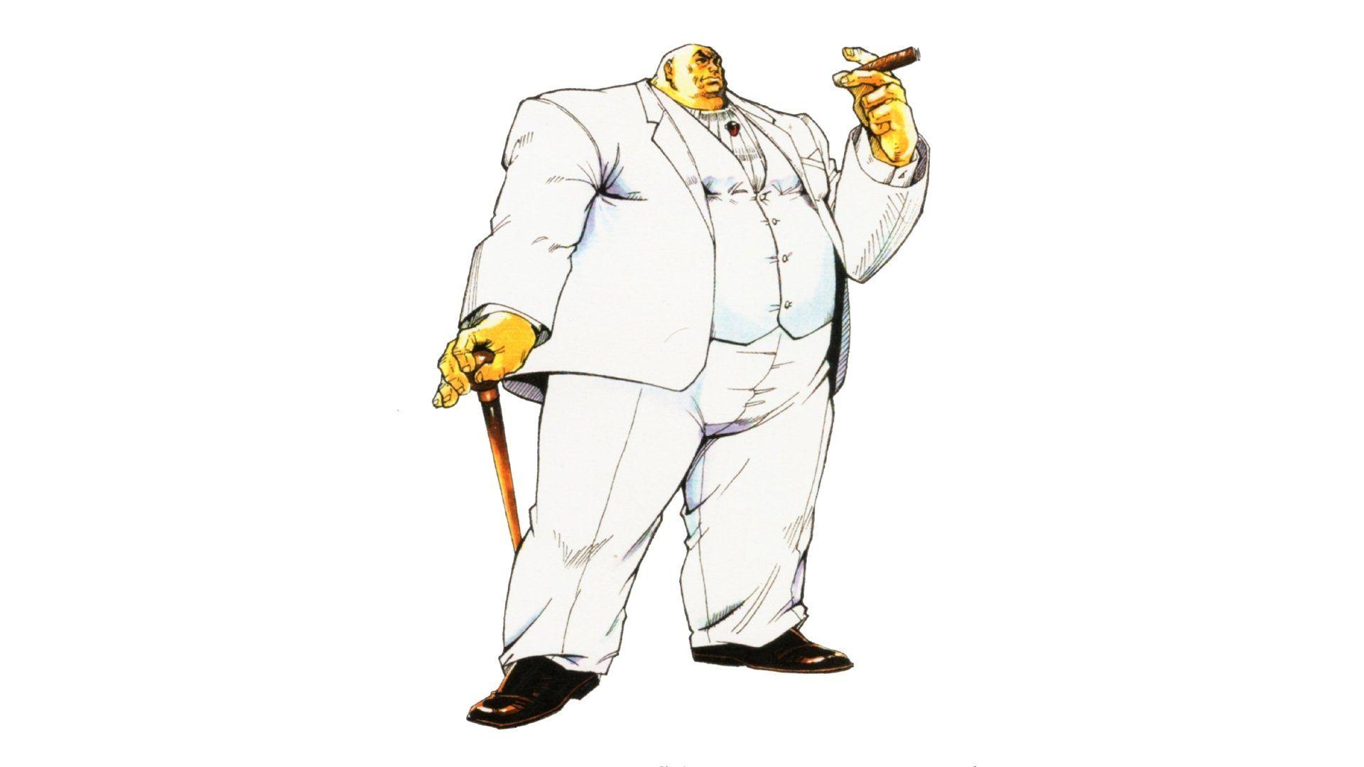 Kingpin Wallpapers