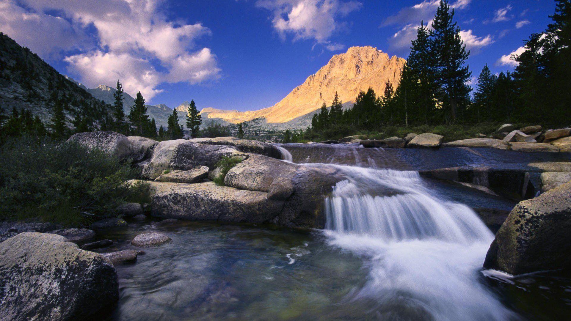 Kings Canyon National Park Wallpapers