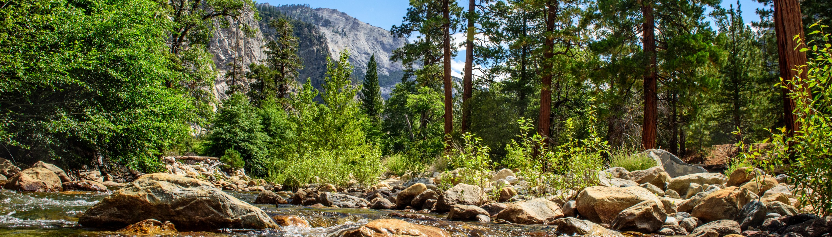 Kings Canyon National Park Wallpapers