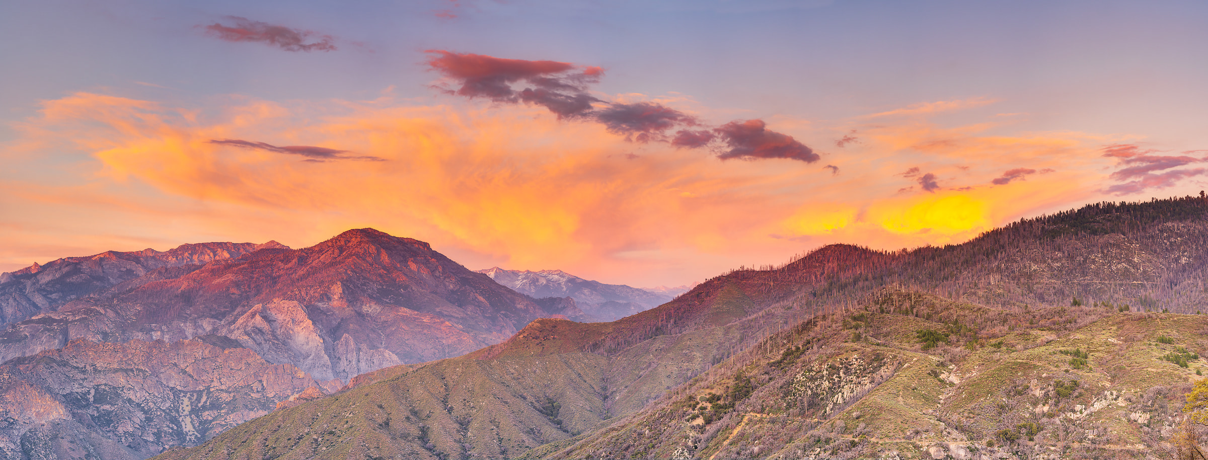 Kings Canyon National Park Wallpapers