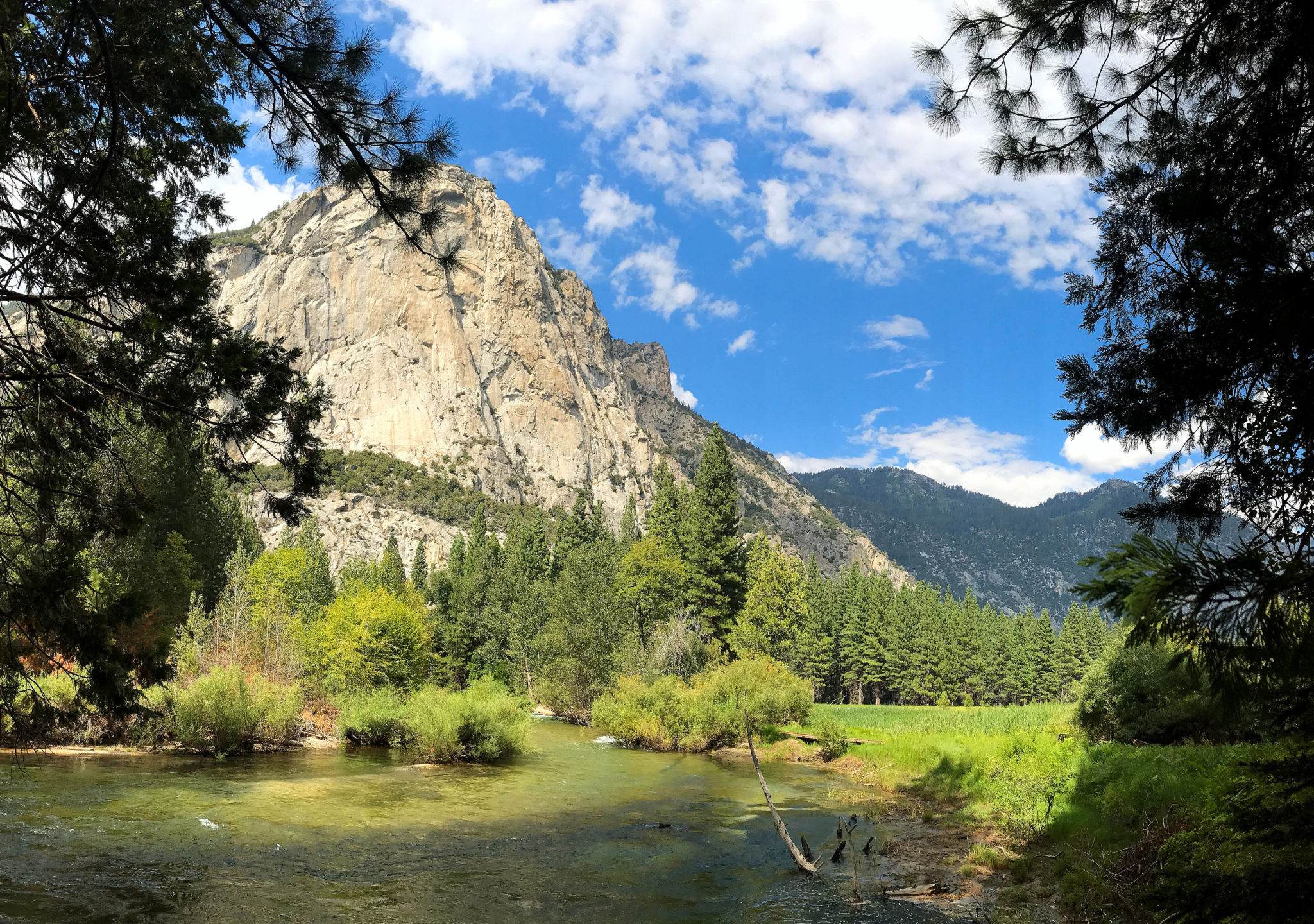 Kings Canyon National Park Wallpapers