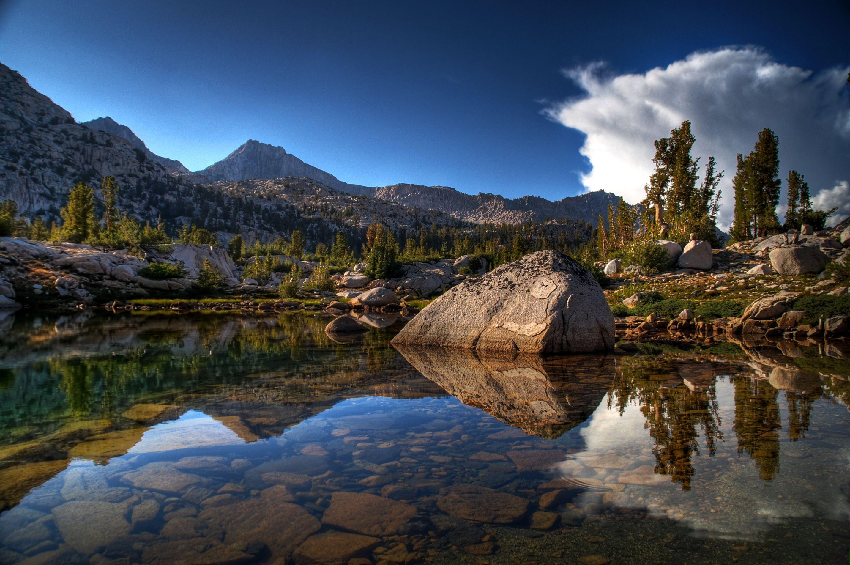 Kings Canyon National Park Wallpapers