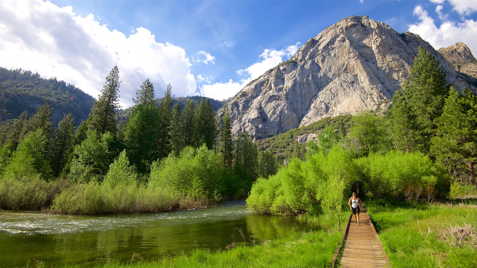 Kings Canyon National Park Wallpapers