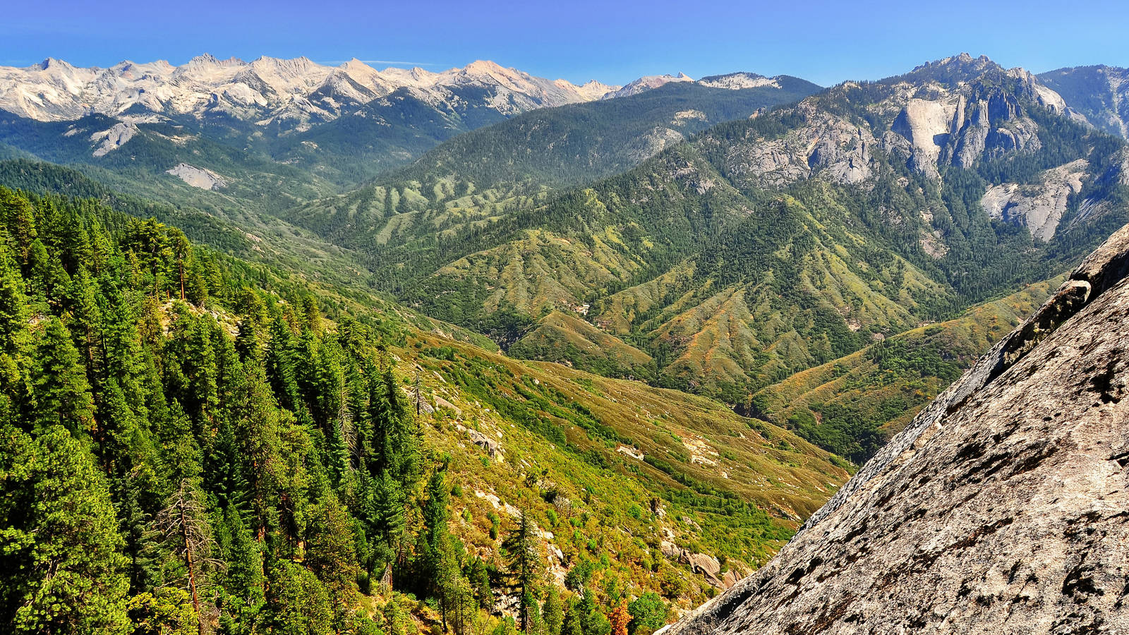 Kings Canyon National Park Wallpapers