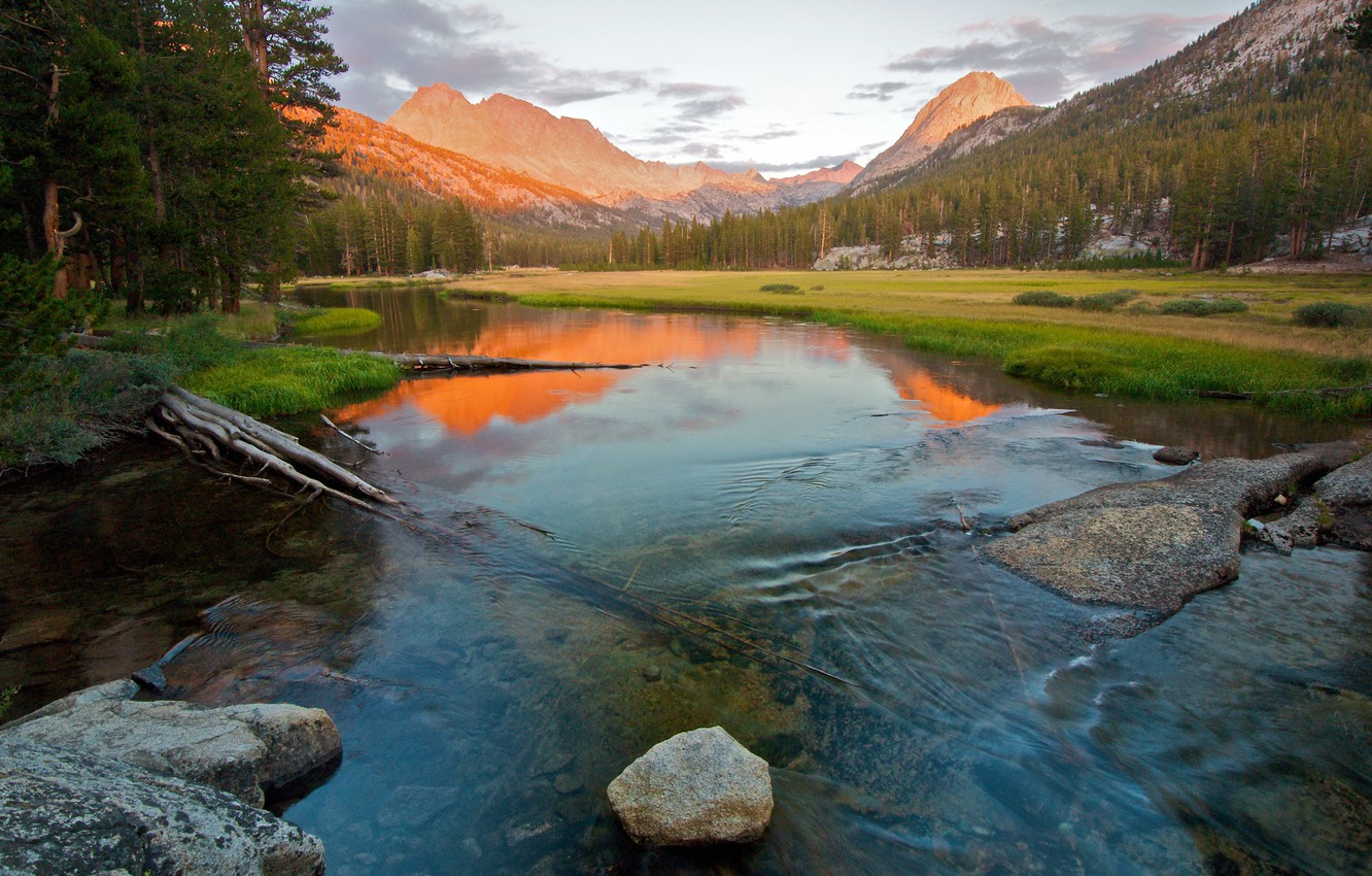 Kings Canyon National Park Wallpapers