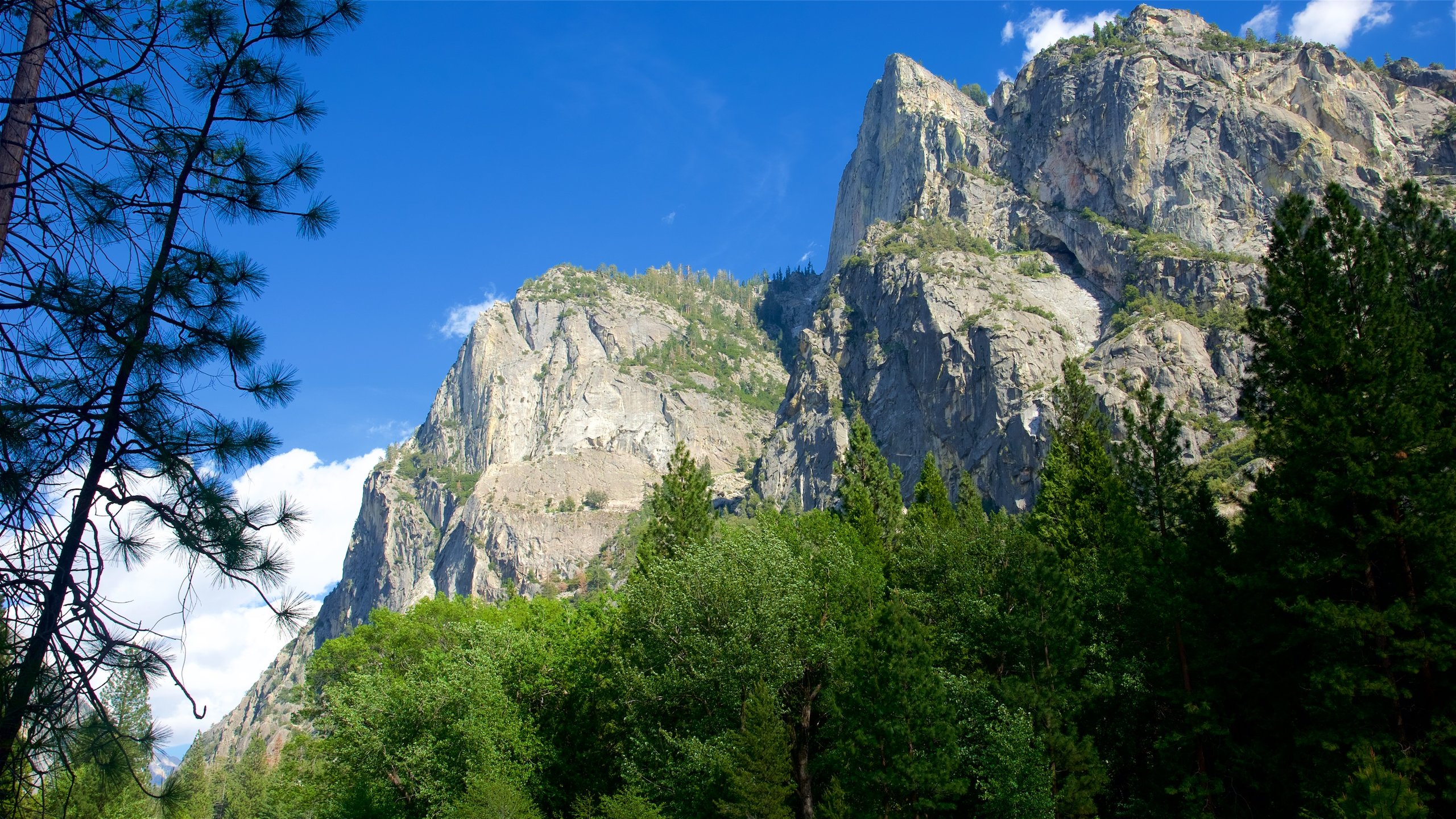 Kings Canyon National Park Wallpapers