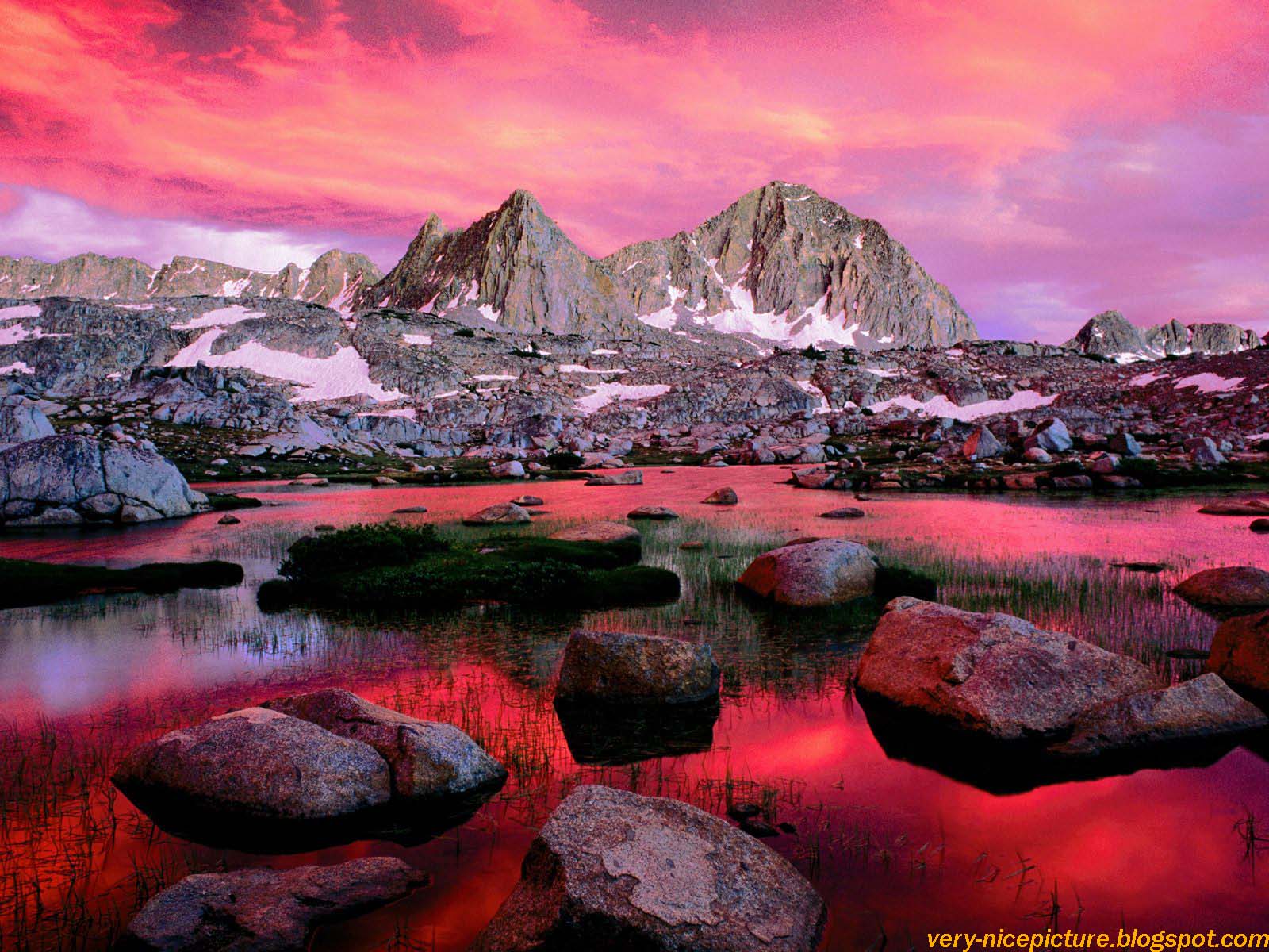 Kings Canyon National Park Wallpapers