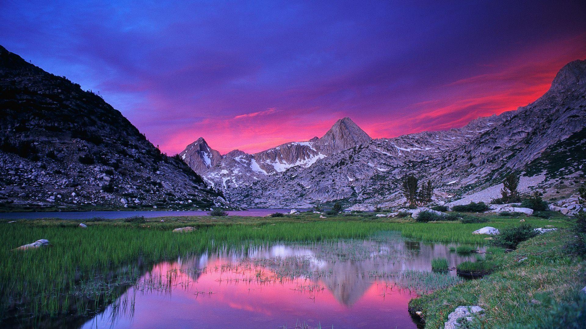 Kings Canyon National Park Wallpapers