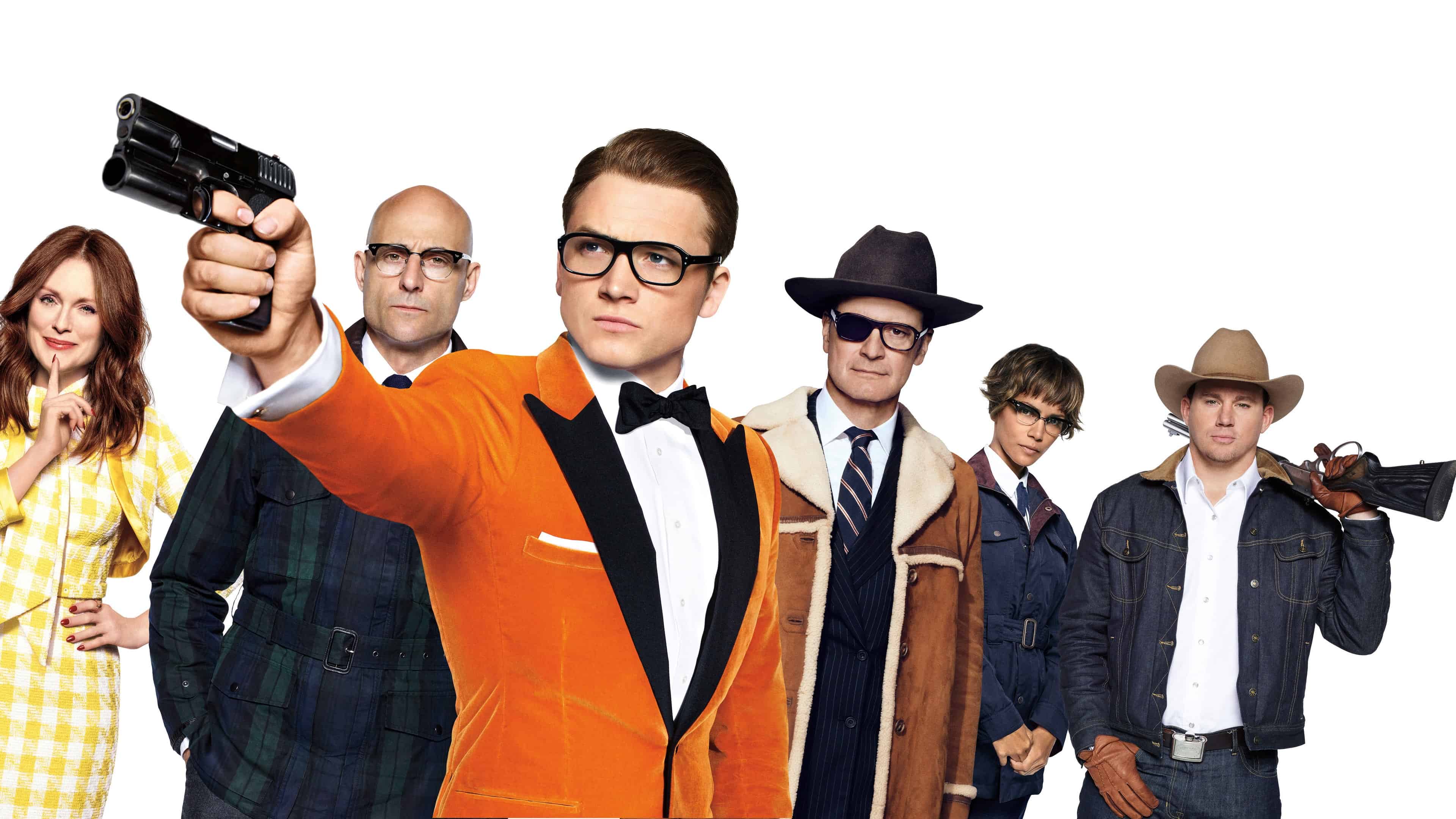 Kingsman: The Golden Circle Wallpapers