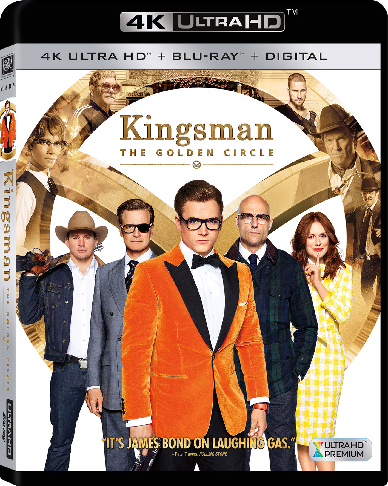 Kingsman The Golden Circle Wallpapers