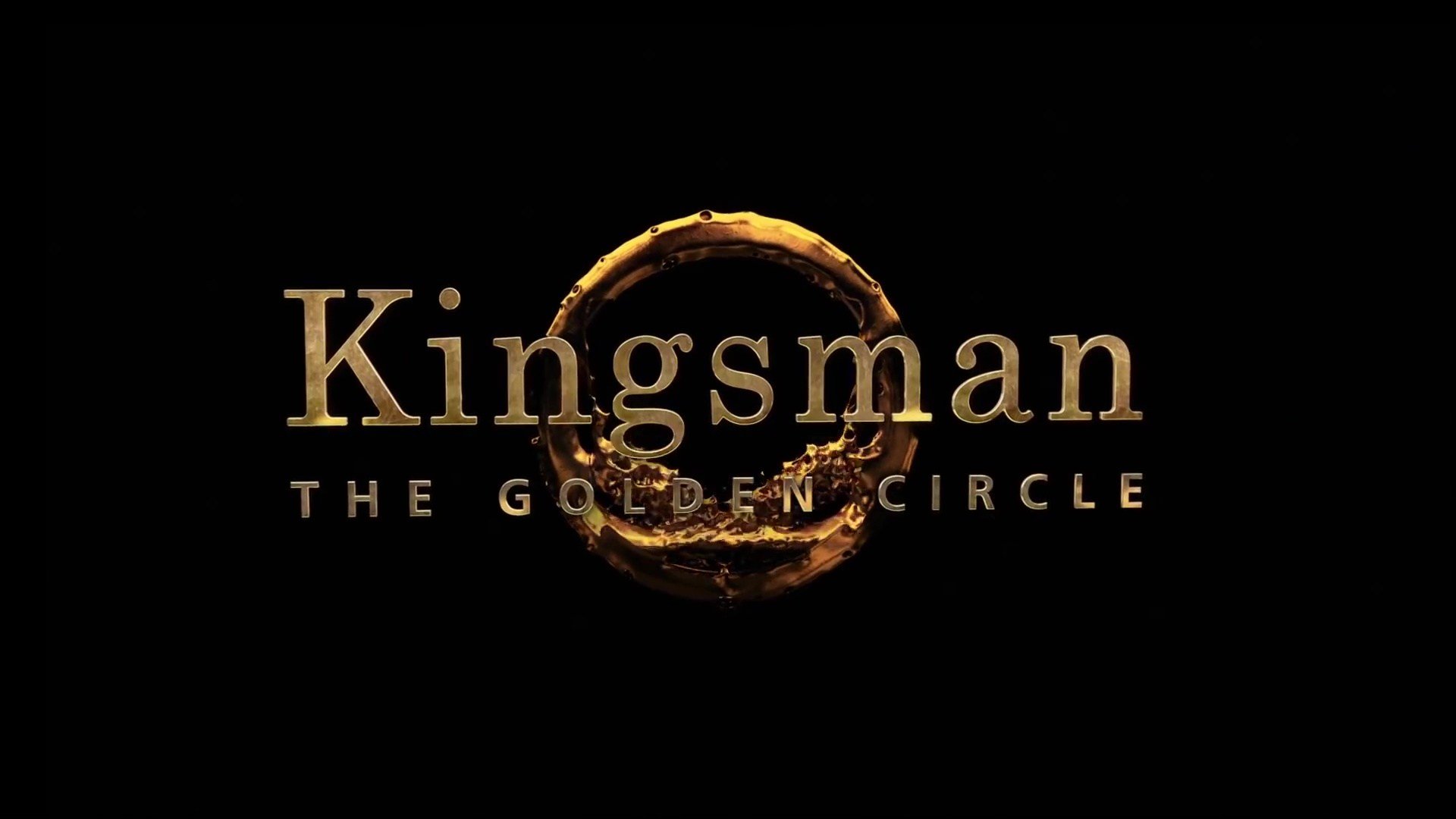 Kingsman The Golden Circle Wallpapers