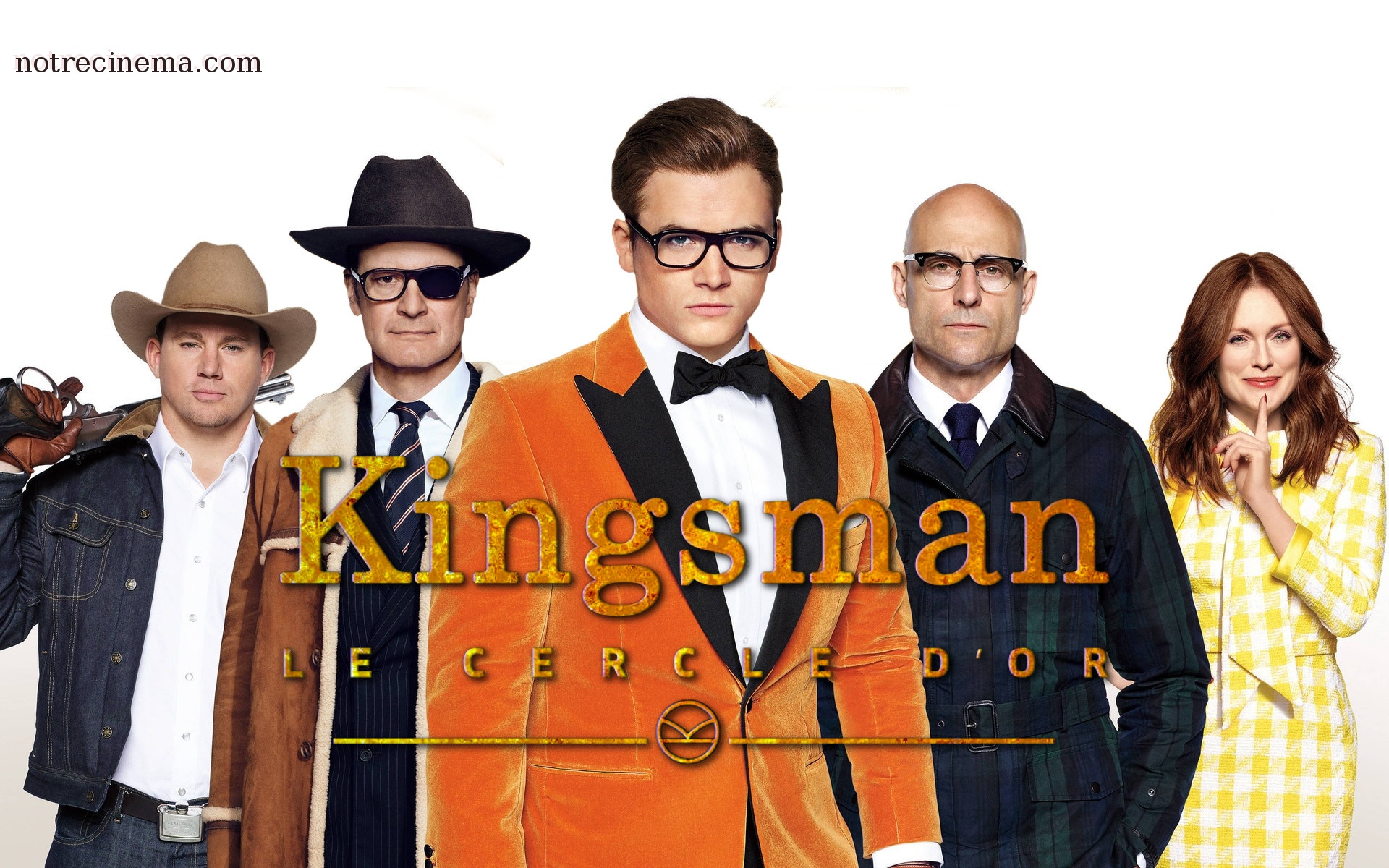 Kingsman The Golden Circle Wallpapers