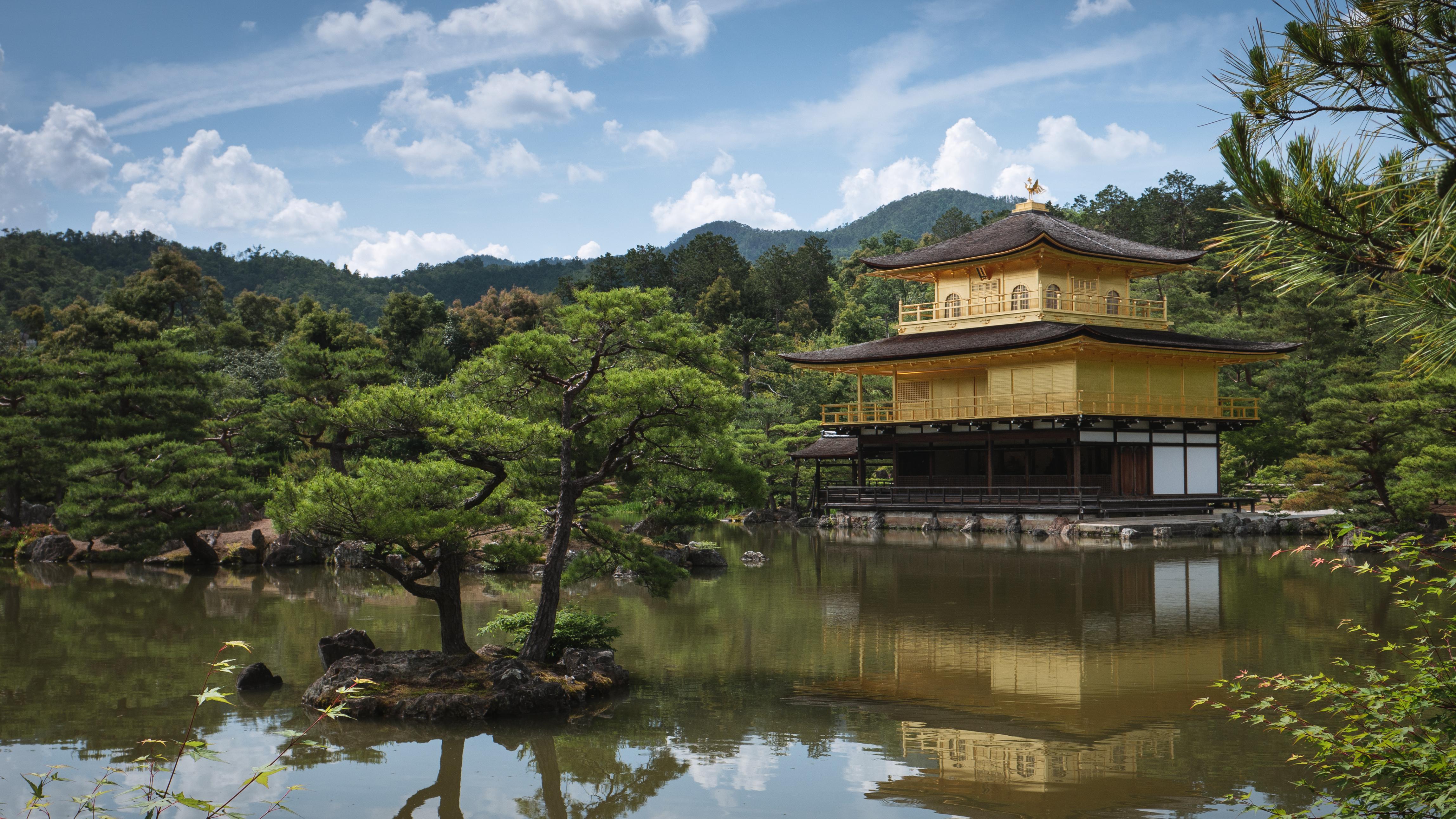 Kinkaku-Ji Wallpapers