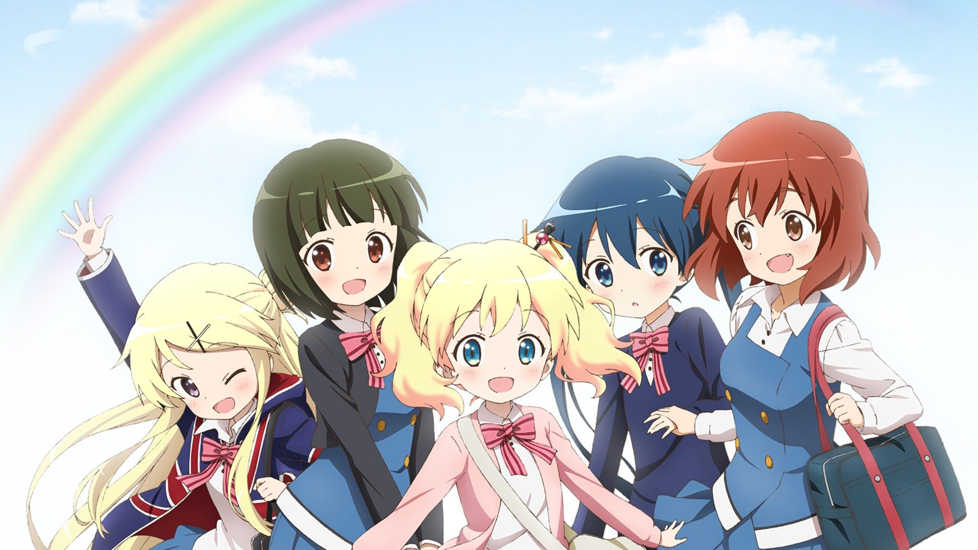 Kinmoza! Wallpapers